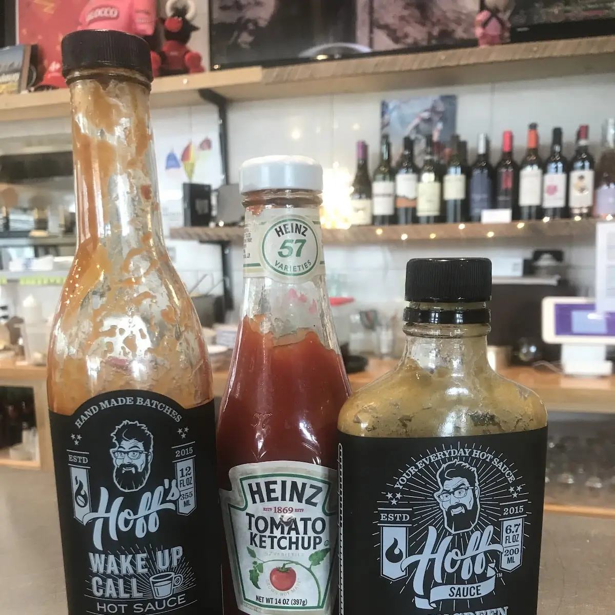 Hot Sauce