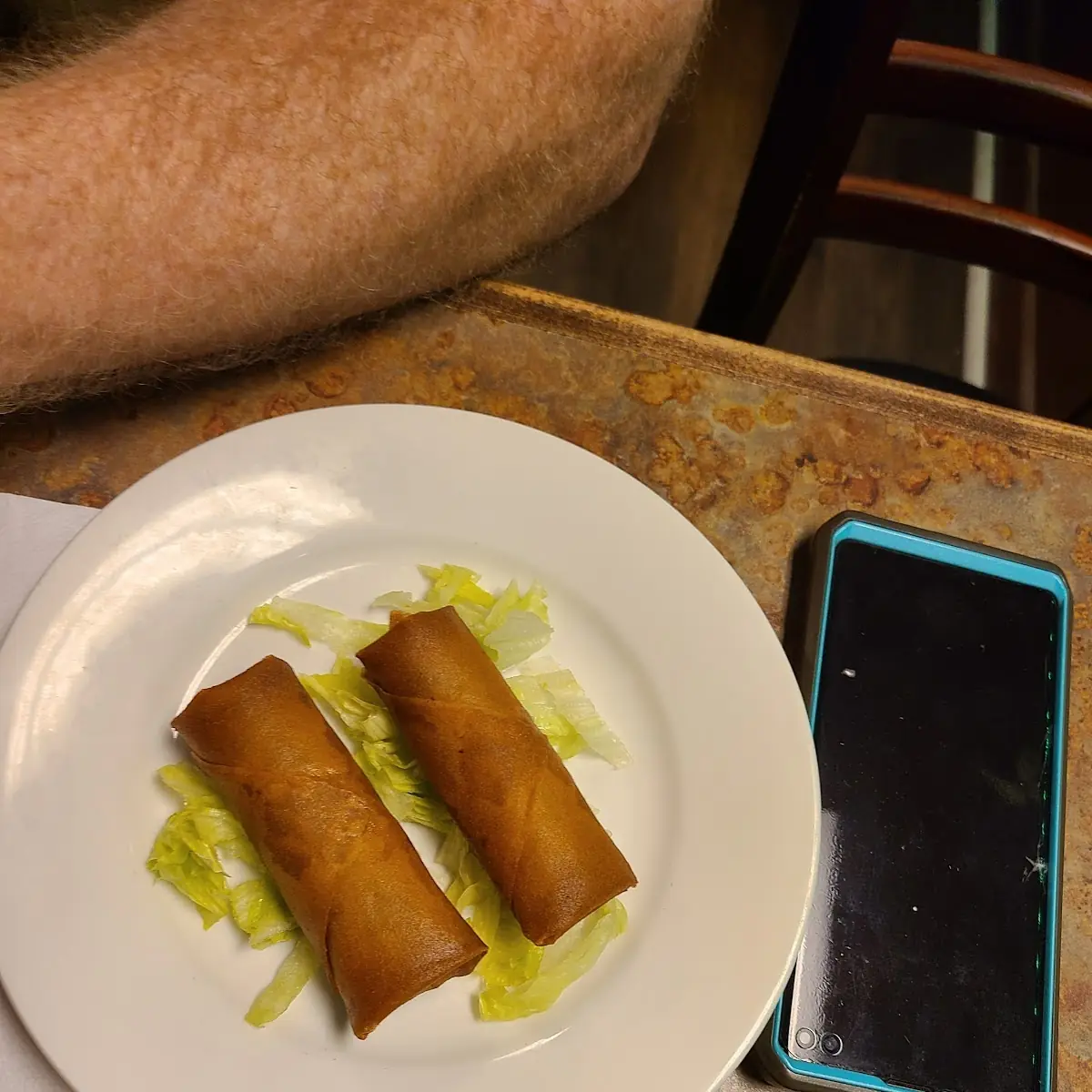 Egg Rolls