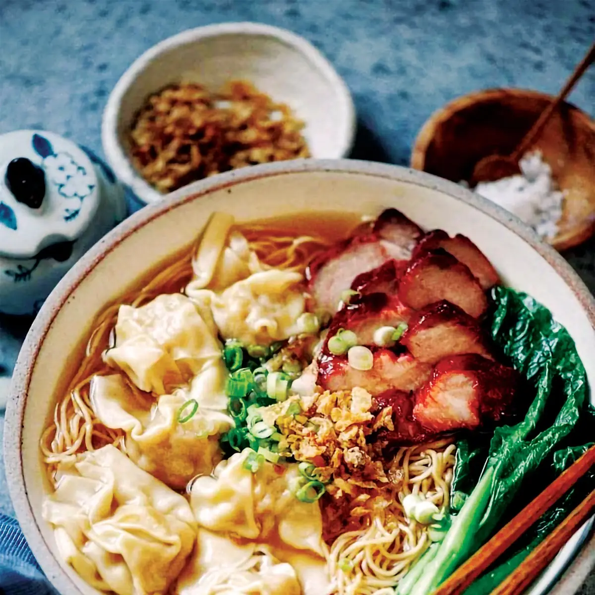 Wonton Noodle