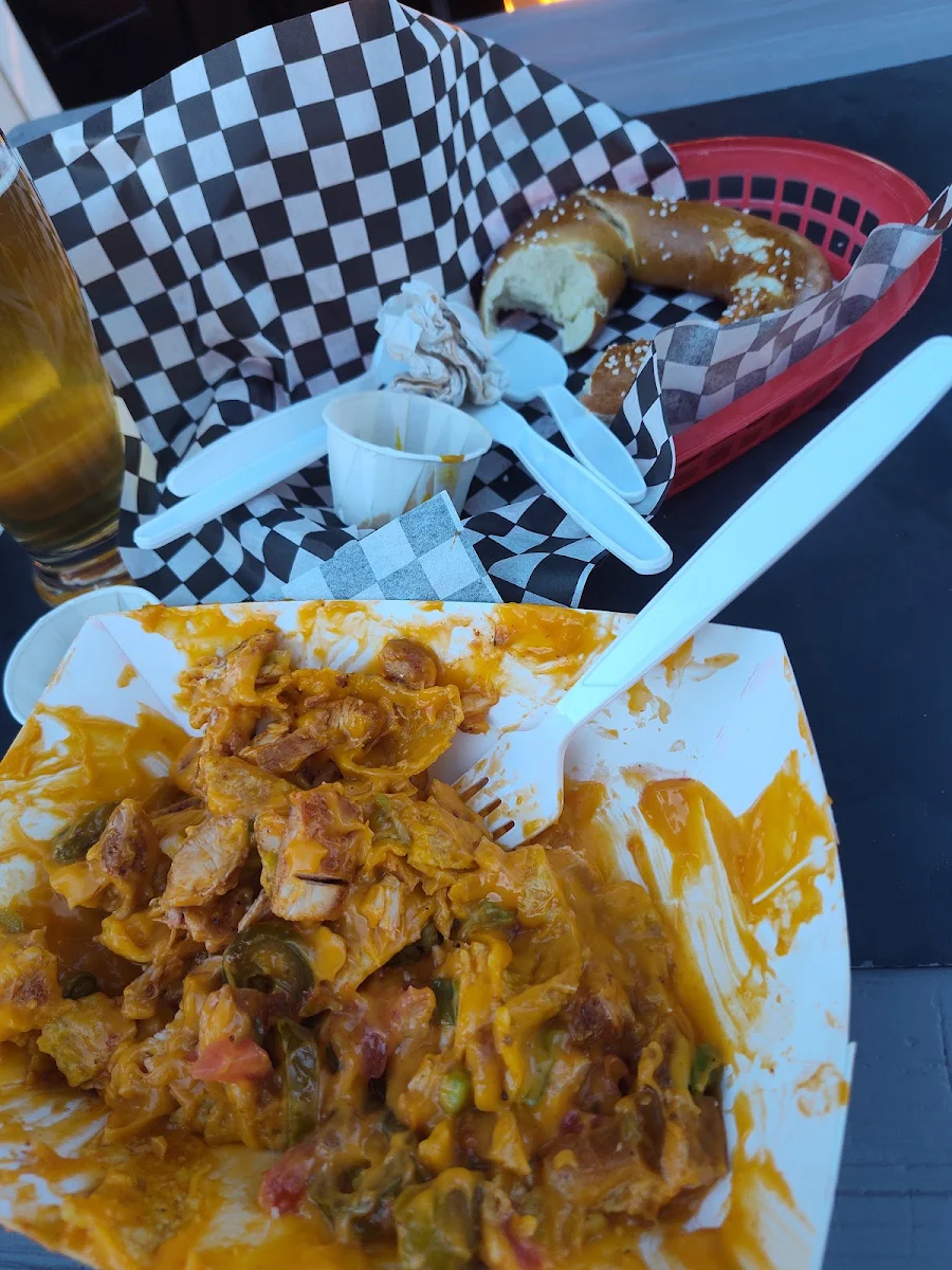Chili Cheese