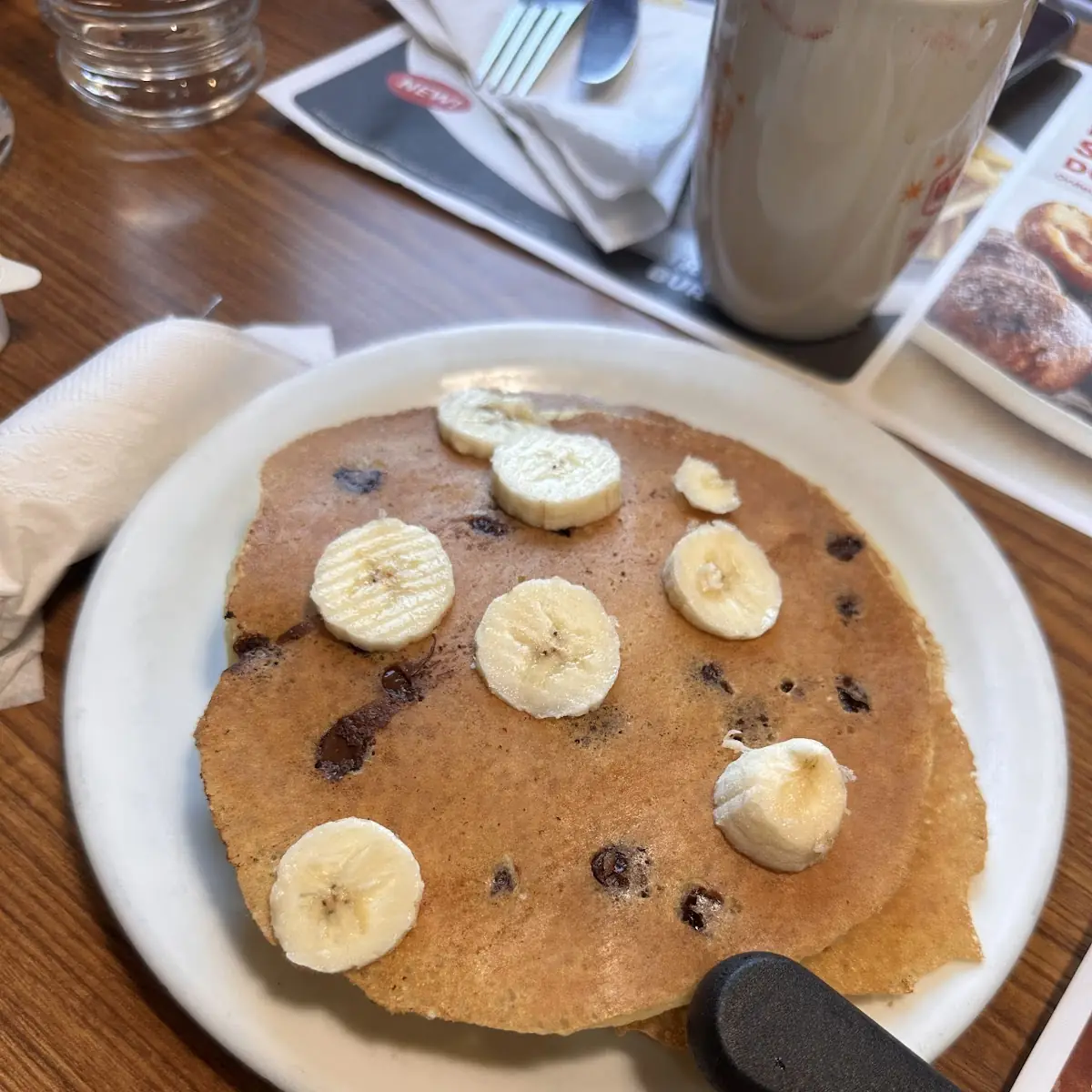 All You Can Eat Pancakes