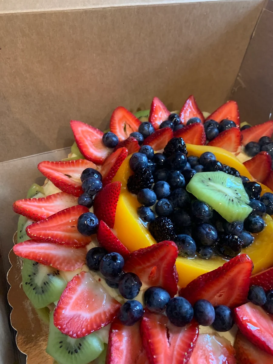 Fresh Fruit