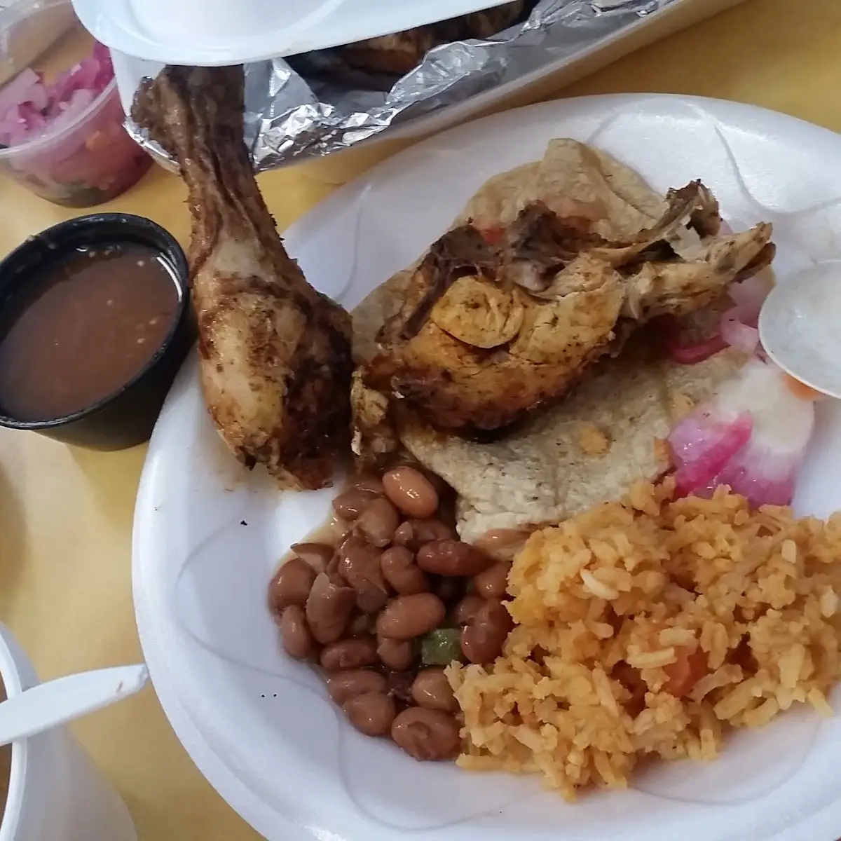 Pollo Asado