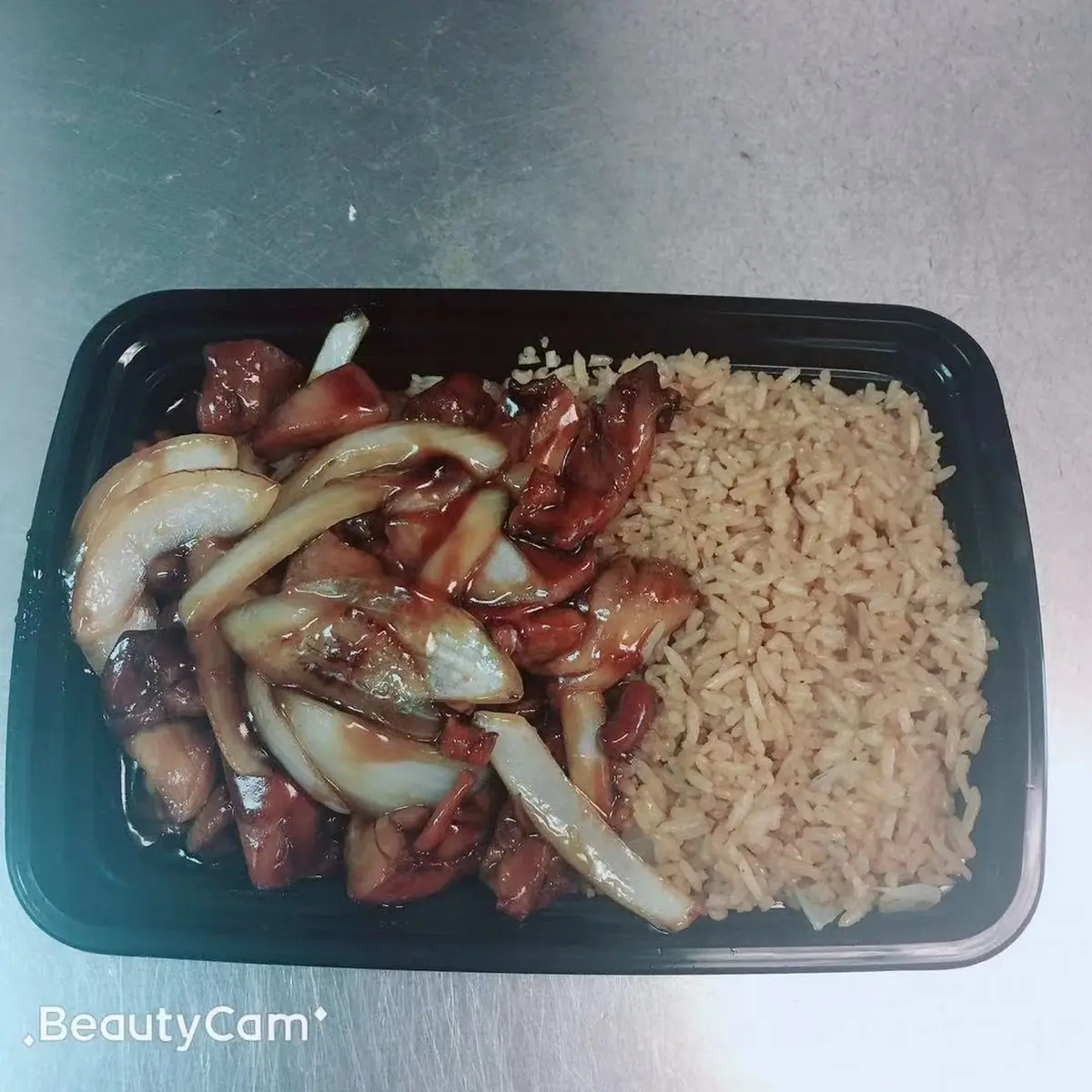 Chicken Teriyaki 3