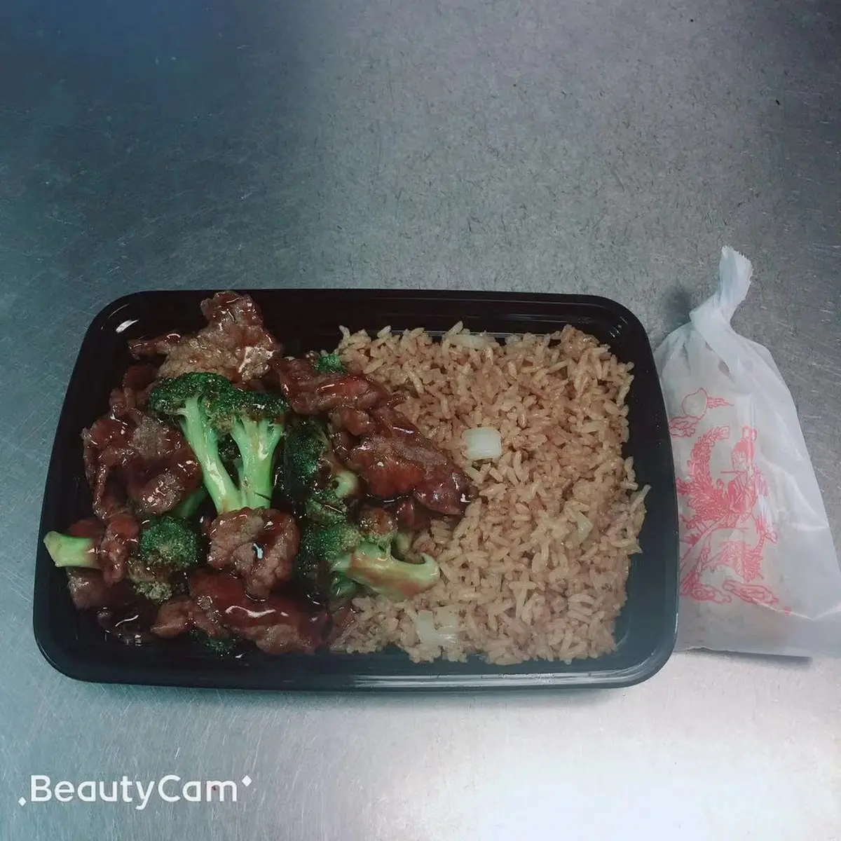 Mongolian Beef