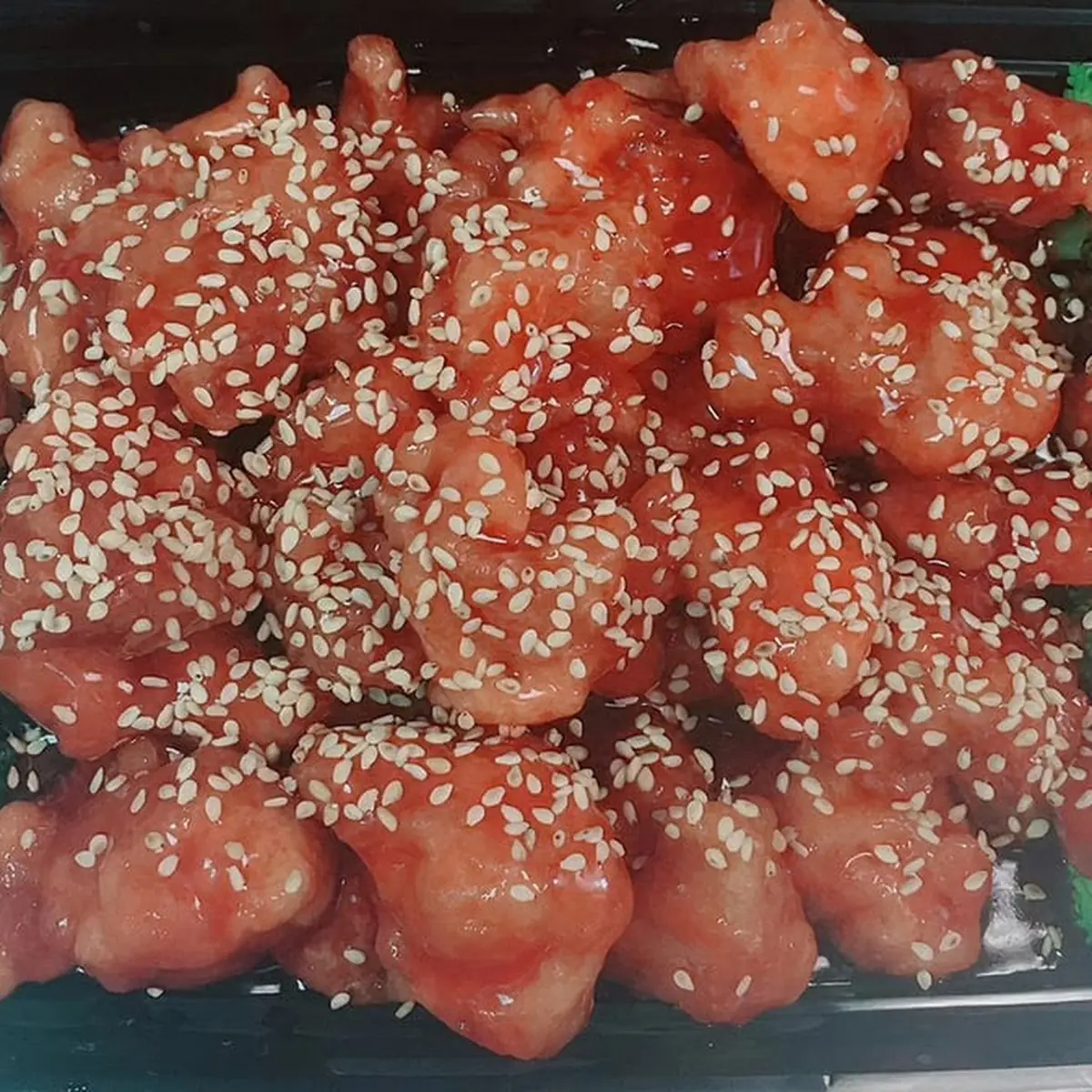 Sesame Chicken
