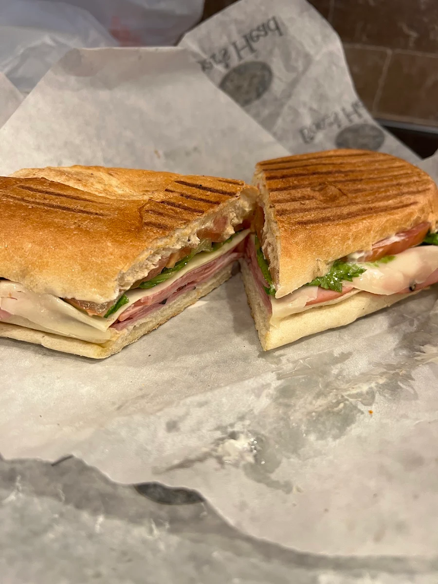 Italian Combo Sandwich