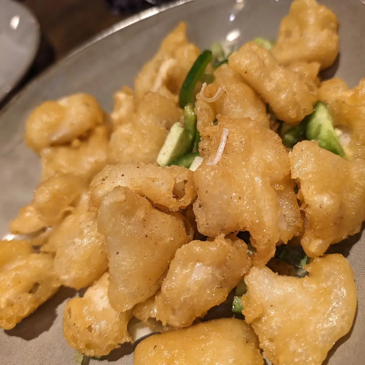 Salt & Pepper Calamari