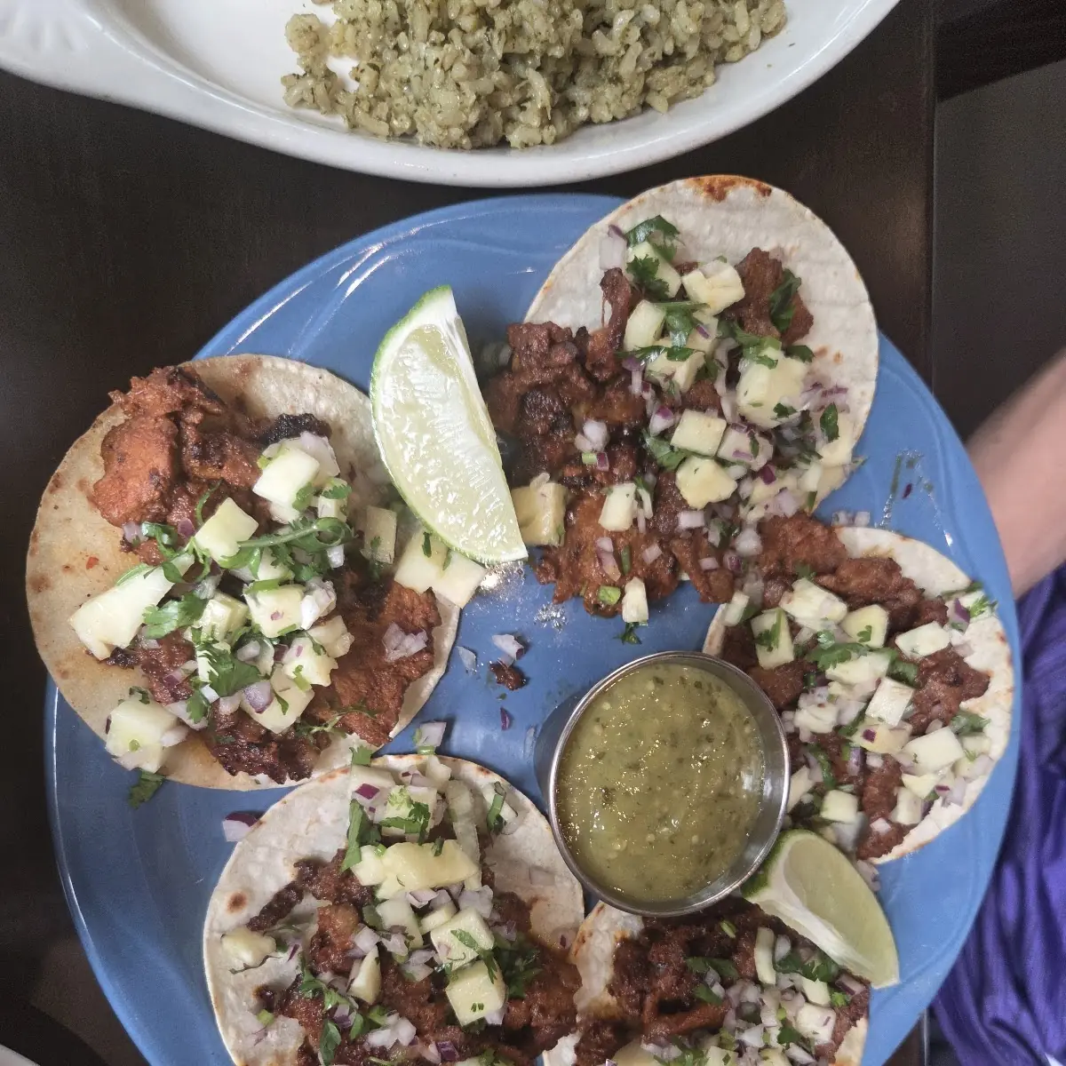 Street Tacos