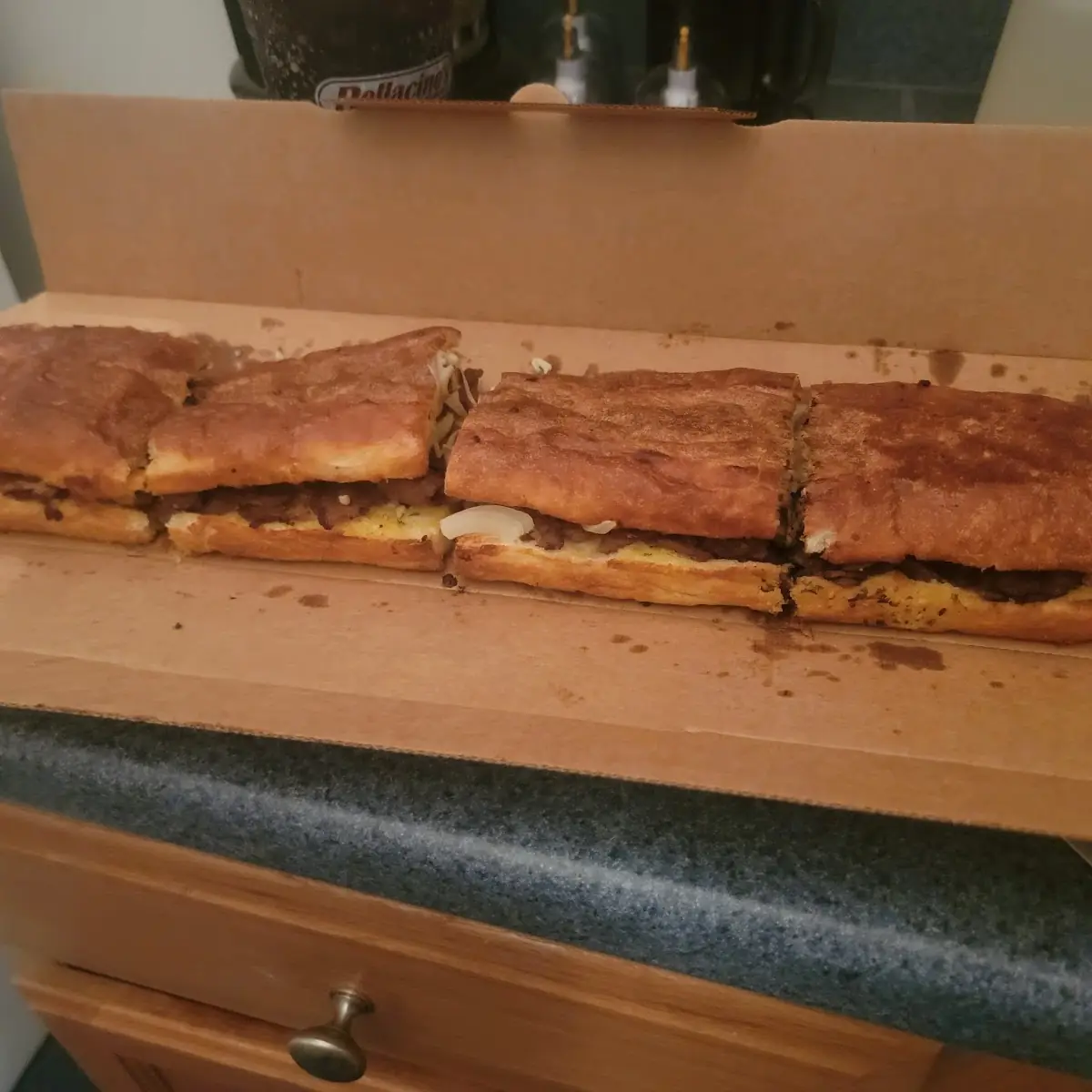Chicago Steak Sandwich
