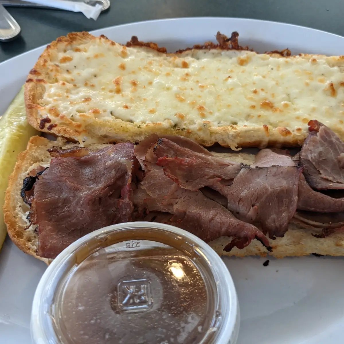 French Dip Grinder
