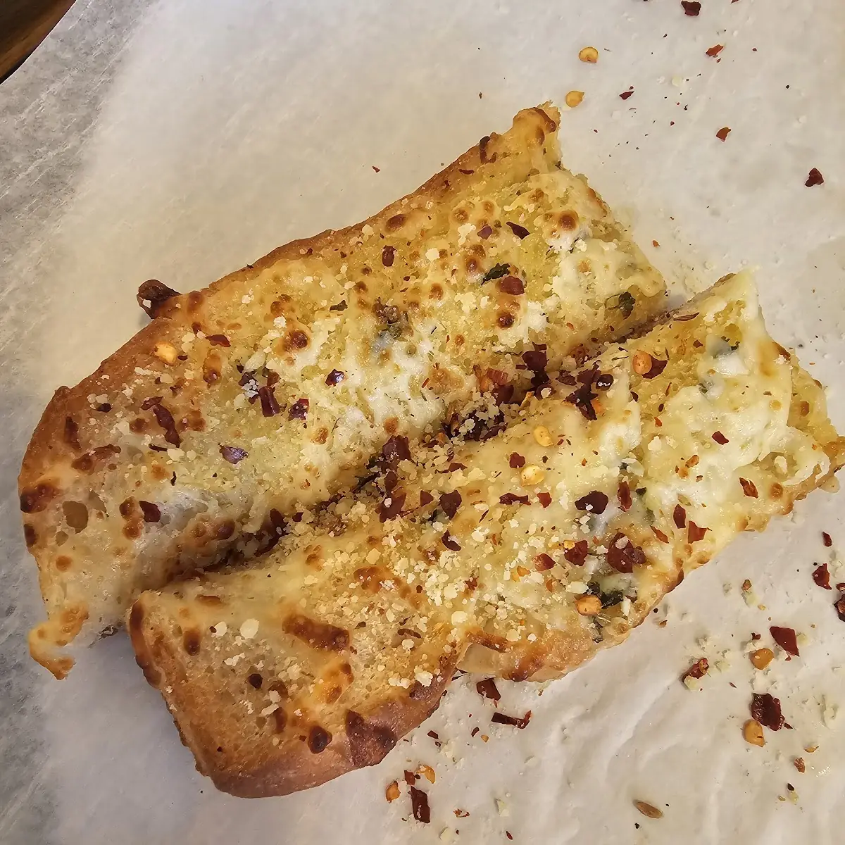 Garlic Bread