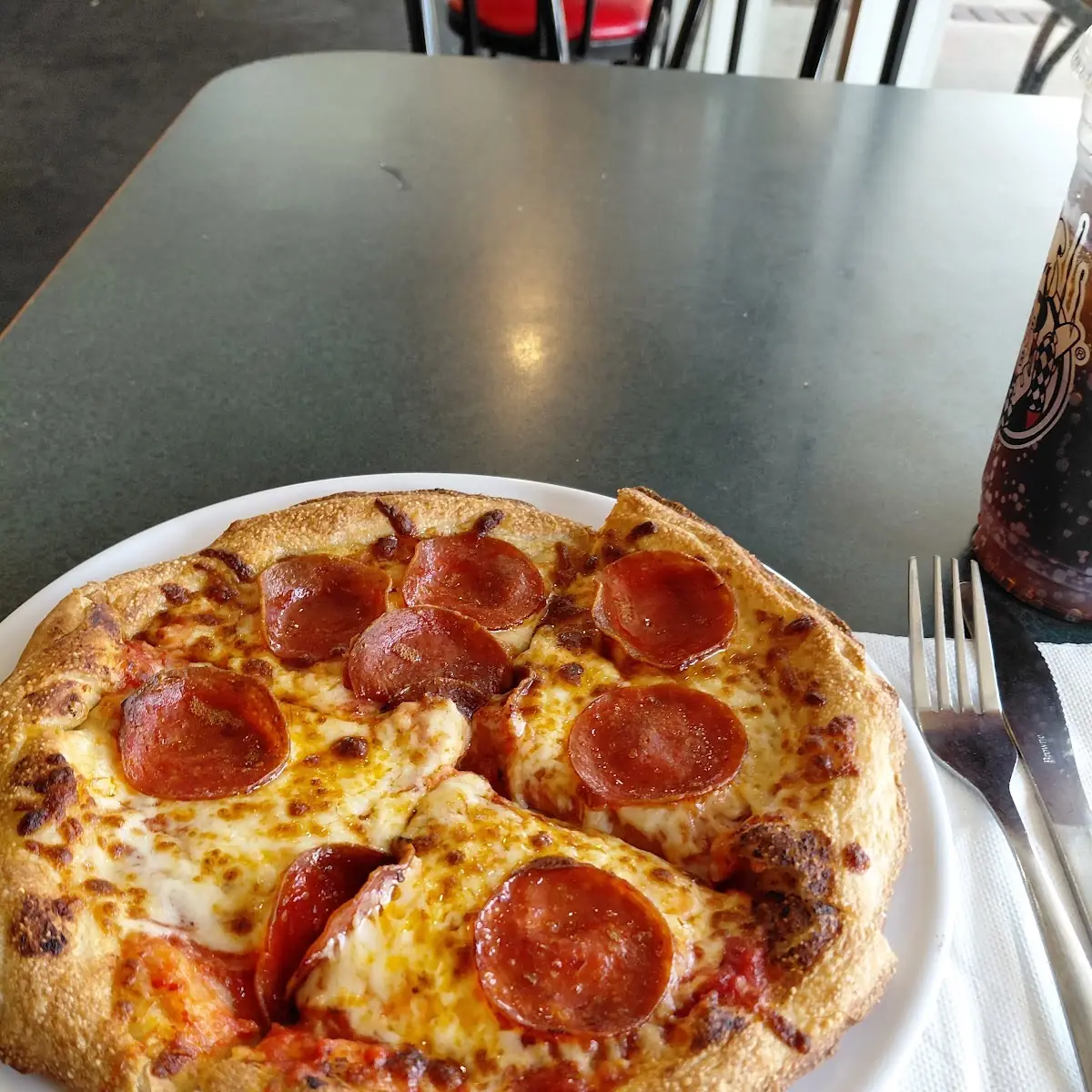 Personal Pizza