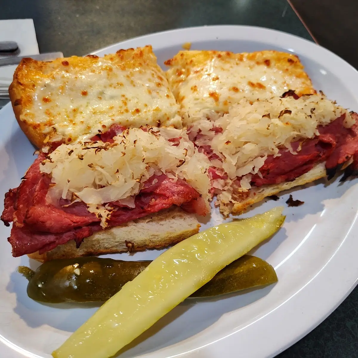 Reuben Grinder