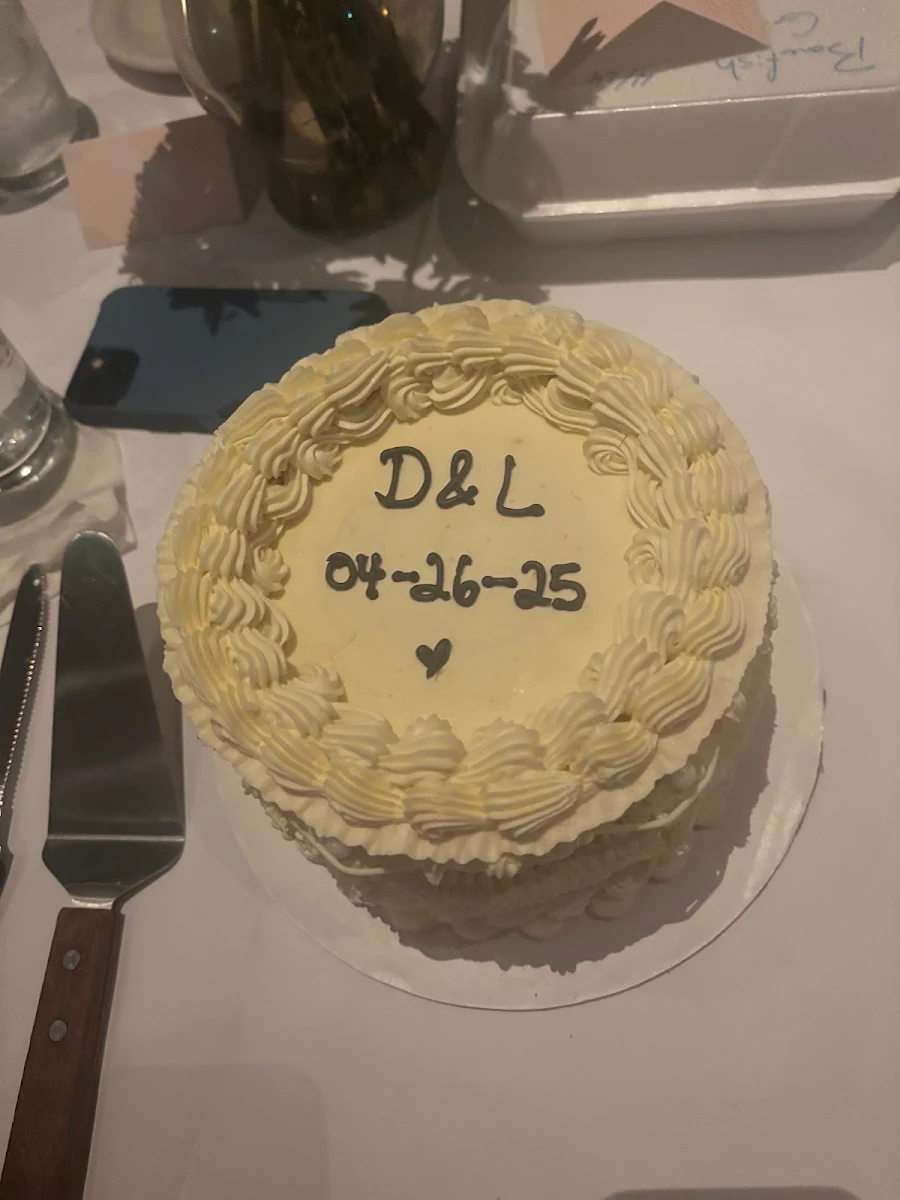 Birthday Cake