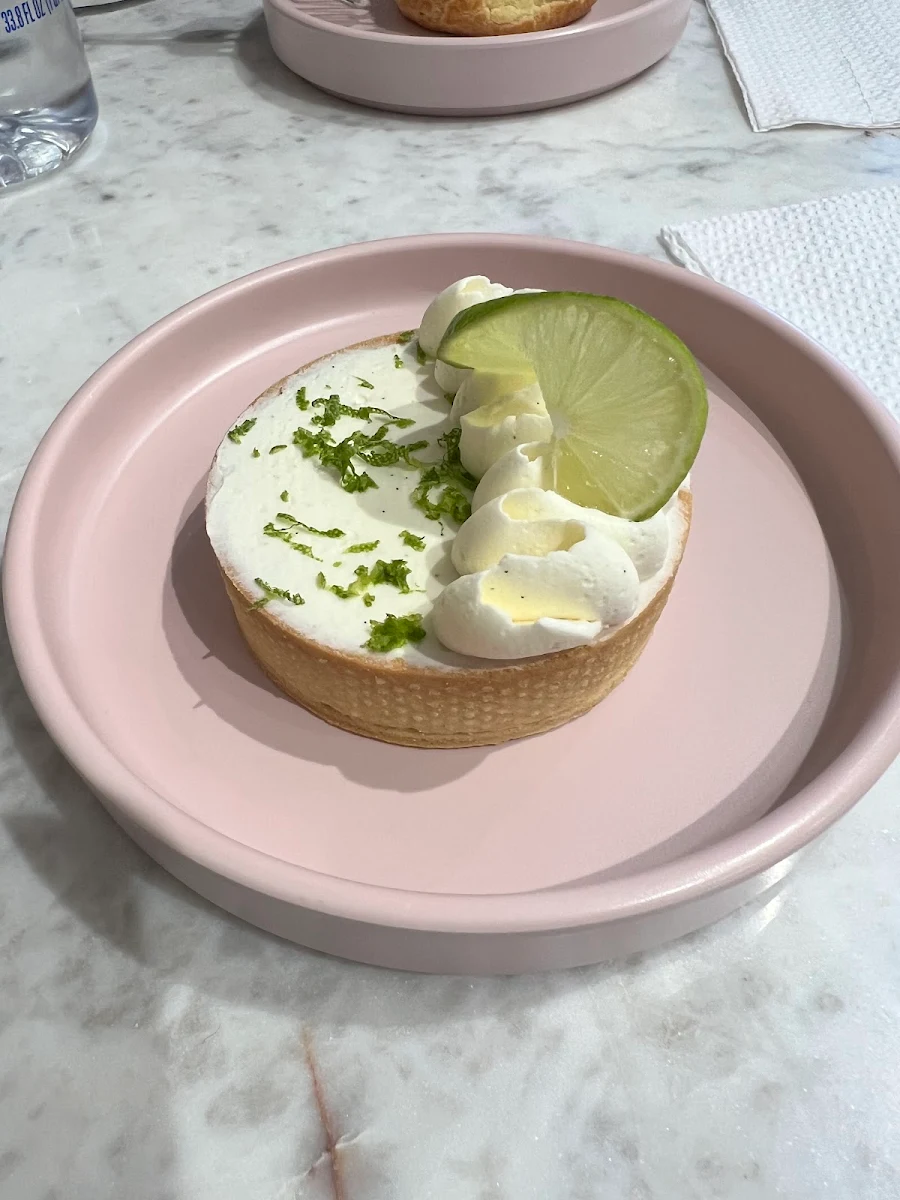 Key Lime Pie
