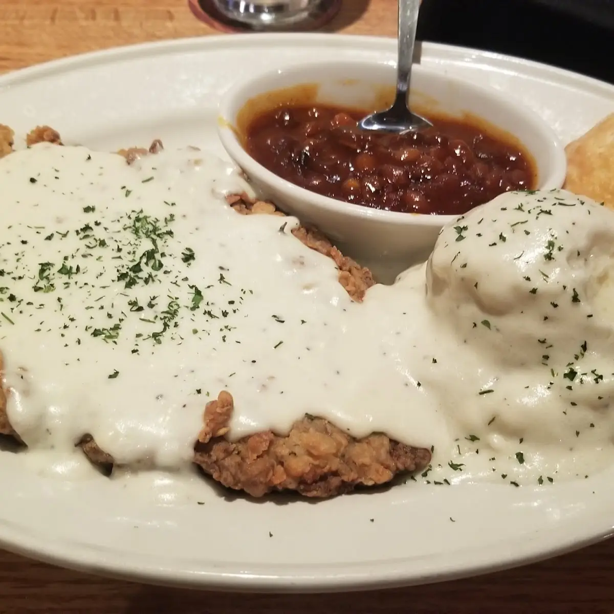 Country Fried Steak