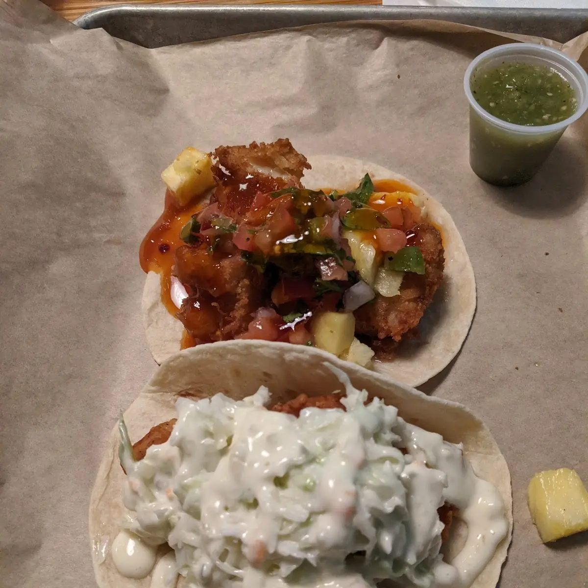 Spicy Gyro