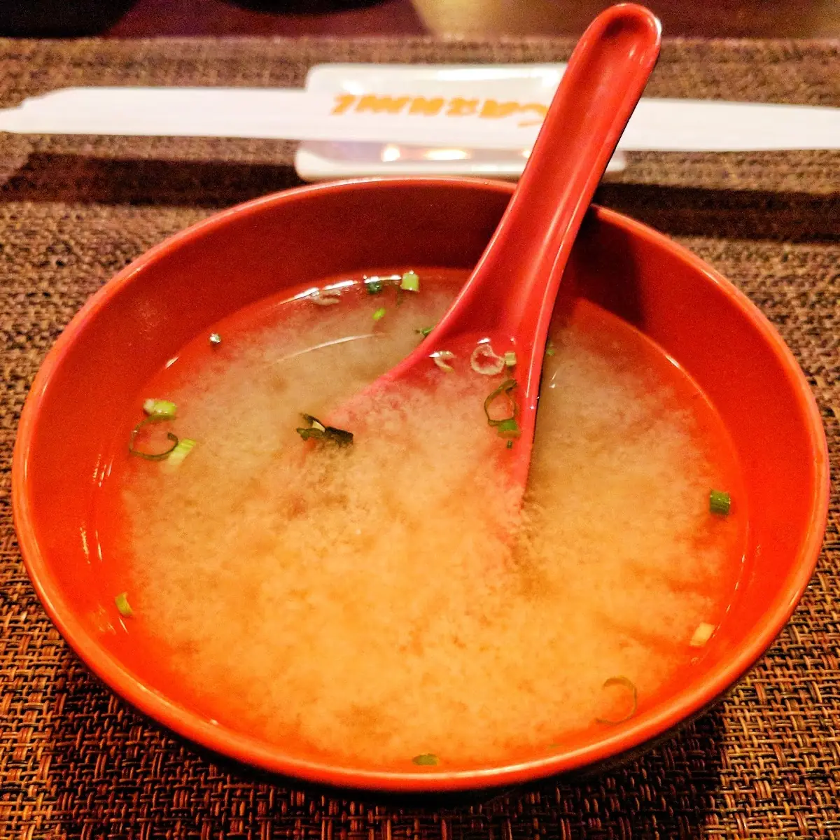 Miso Soup