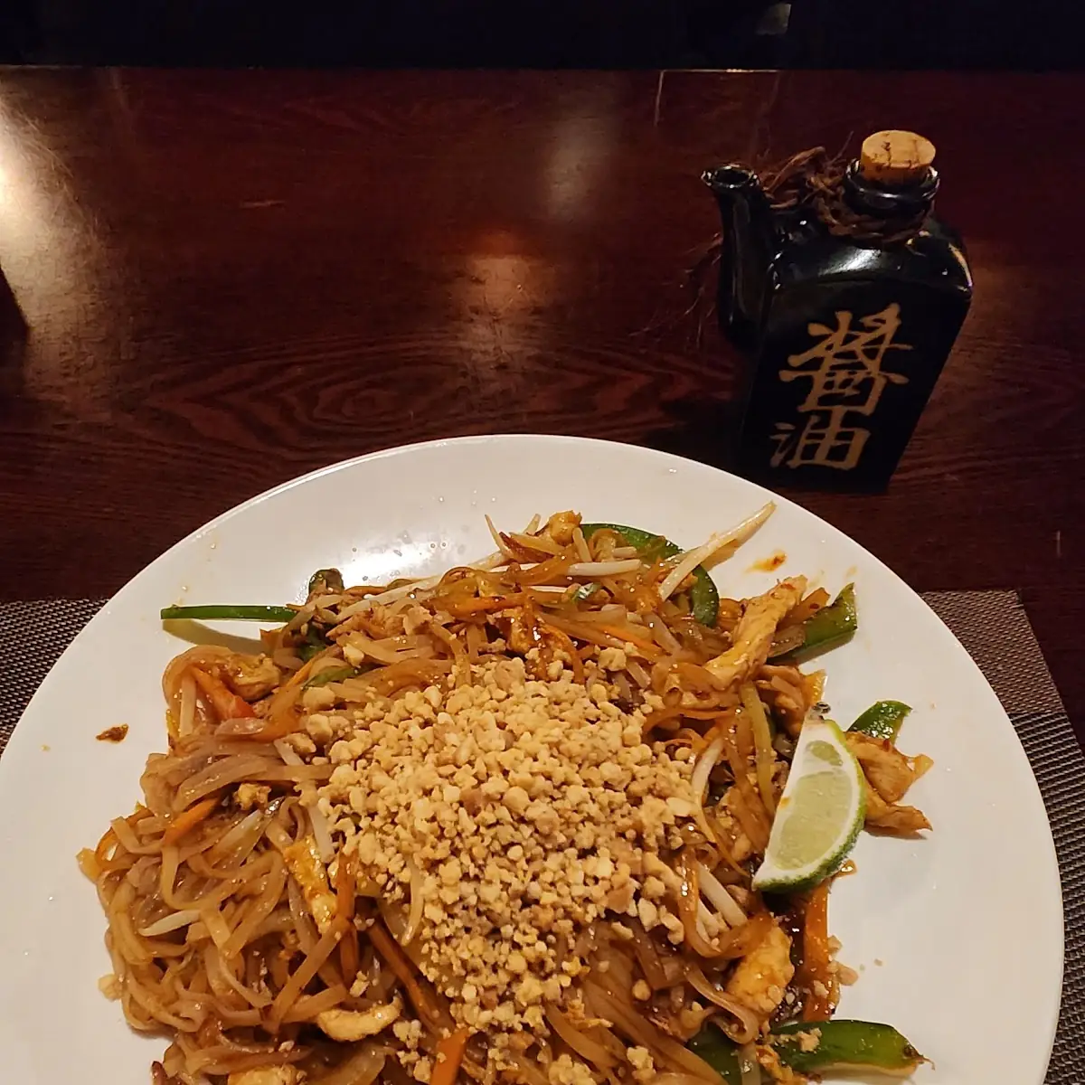 Pad Thai Chicken