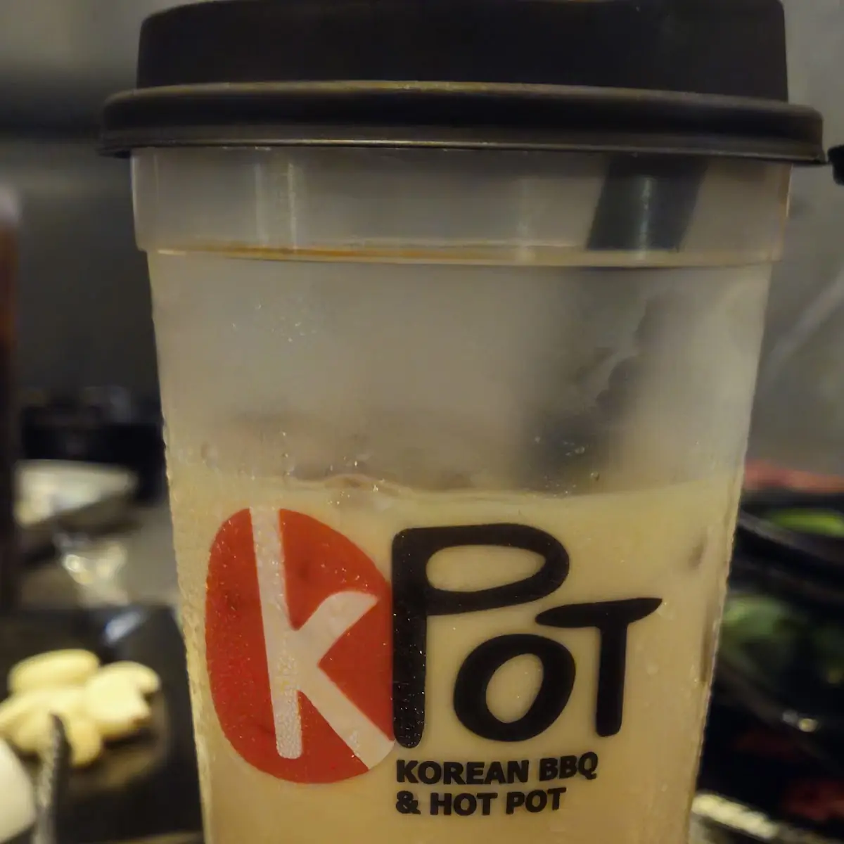 Brown Sugar Boba