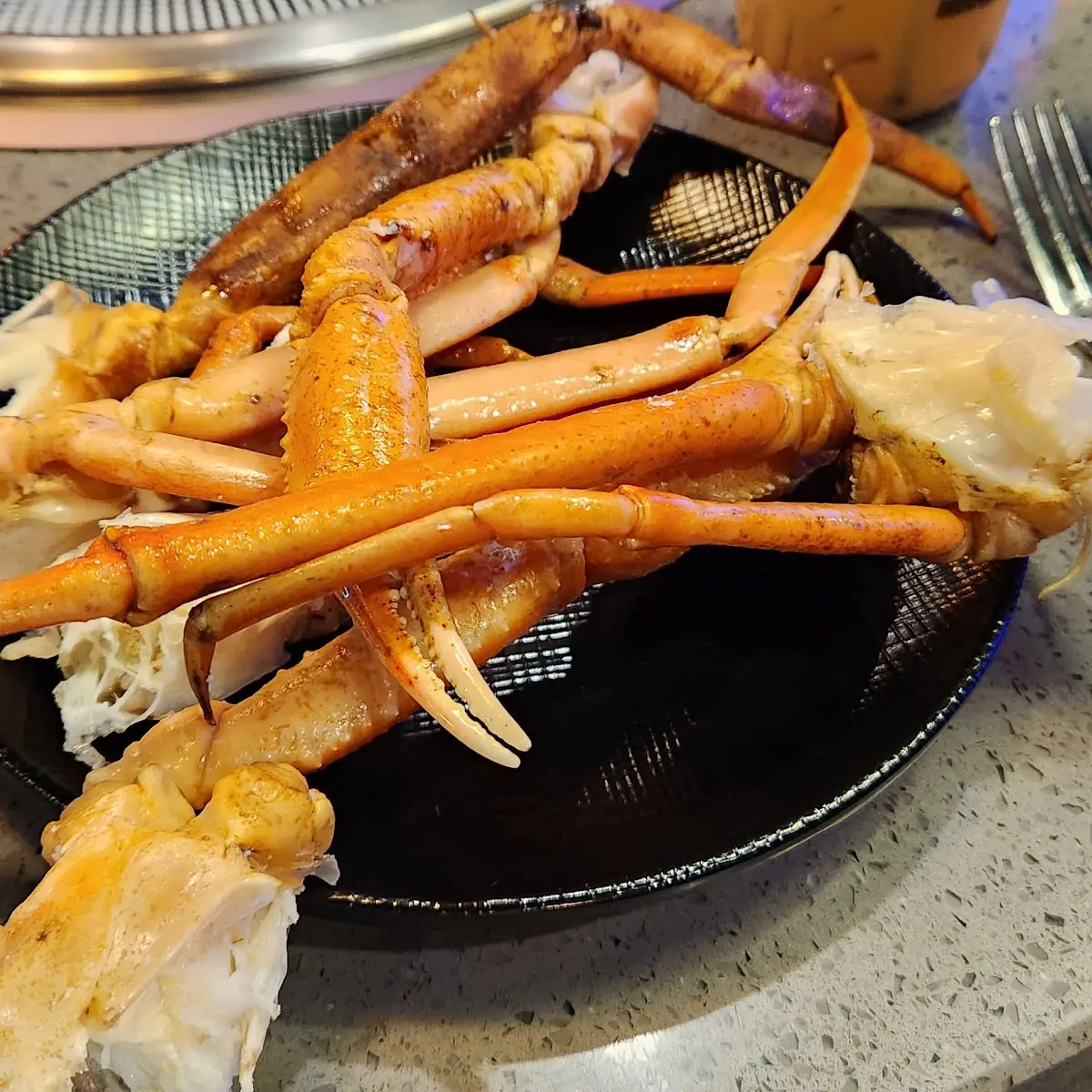Crab Legs