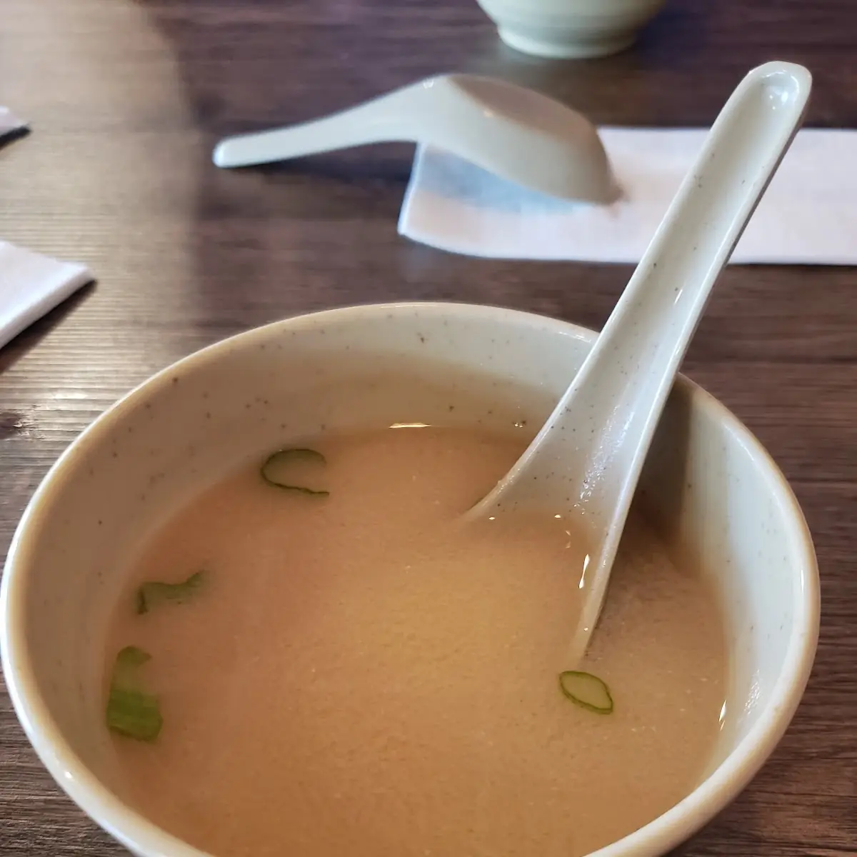 Miso Soup