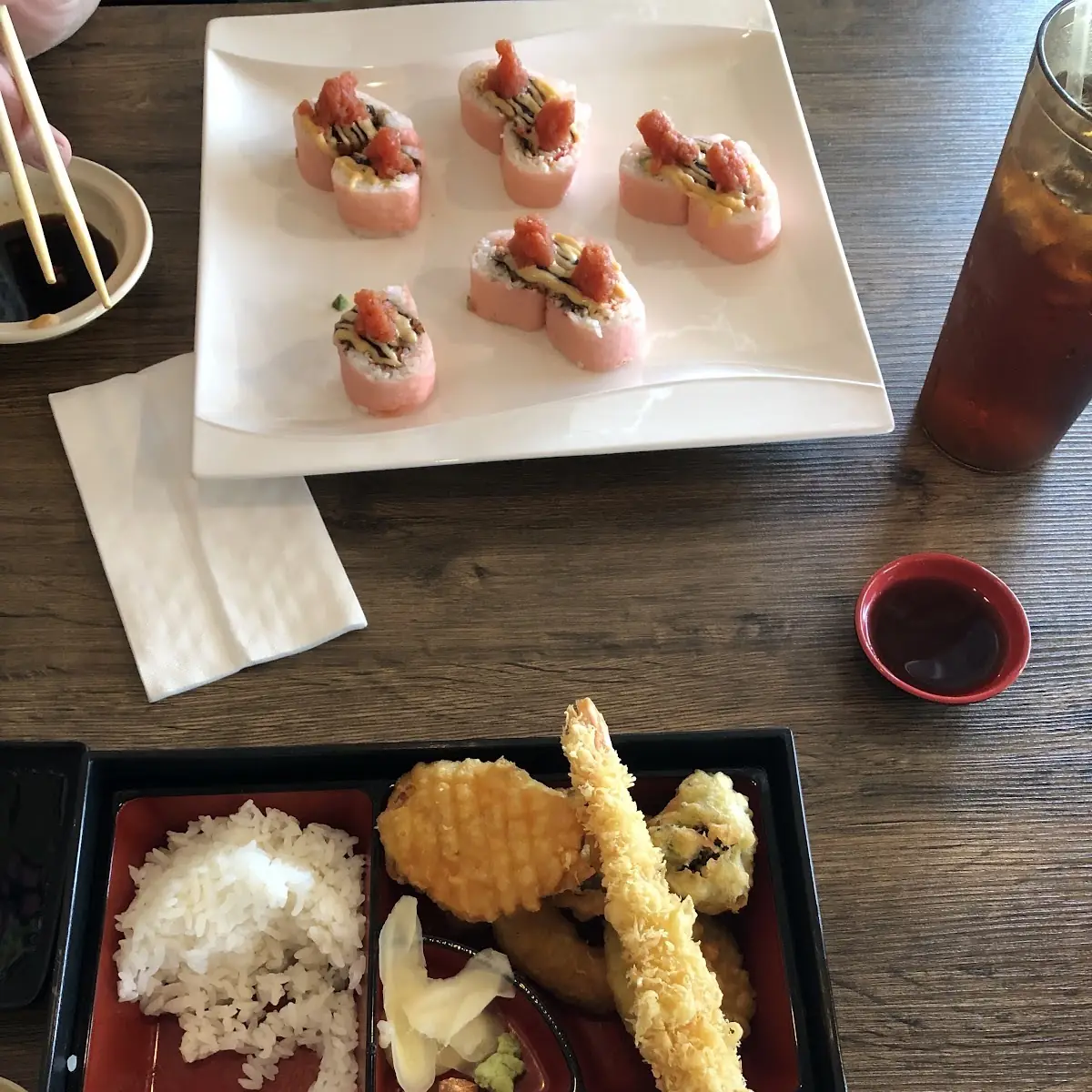 Steak Teriyaki Bento Box