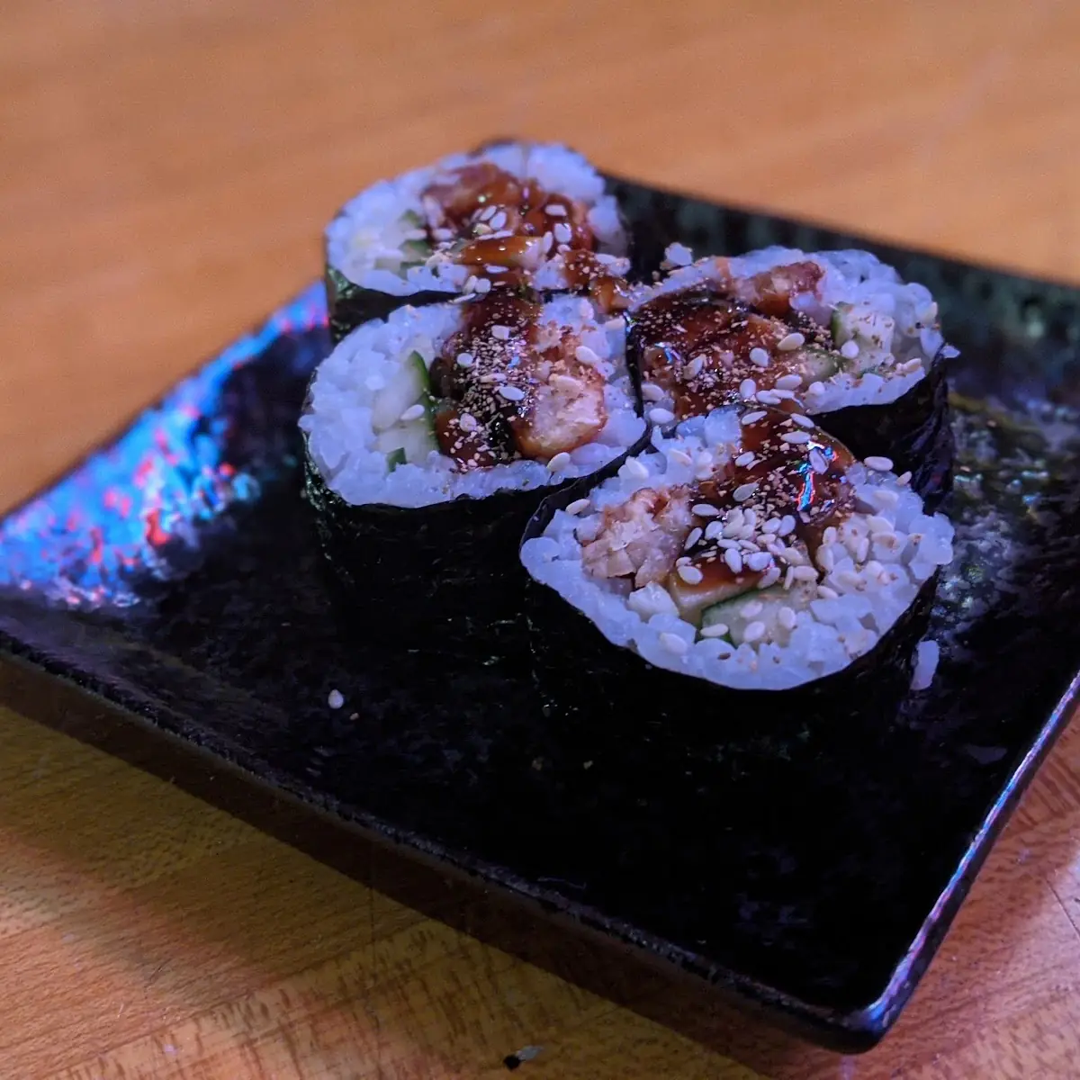 Eel Roll