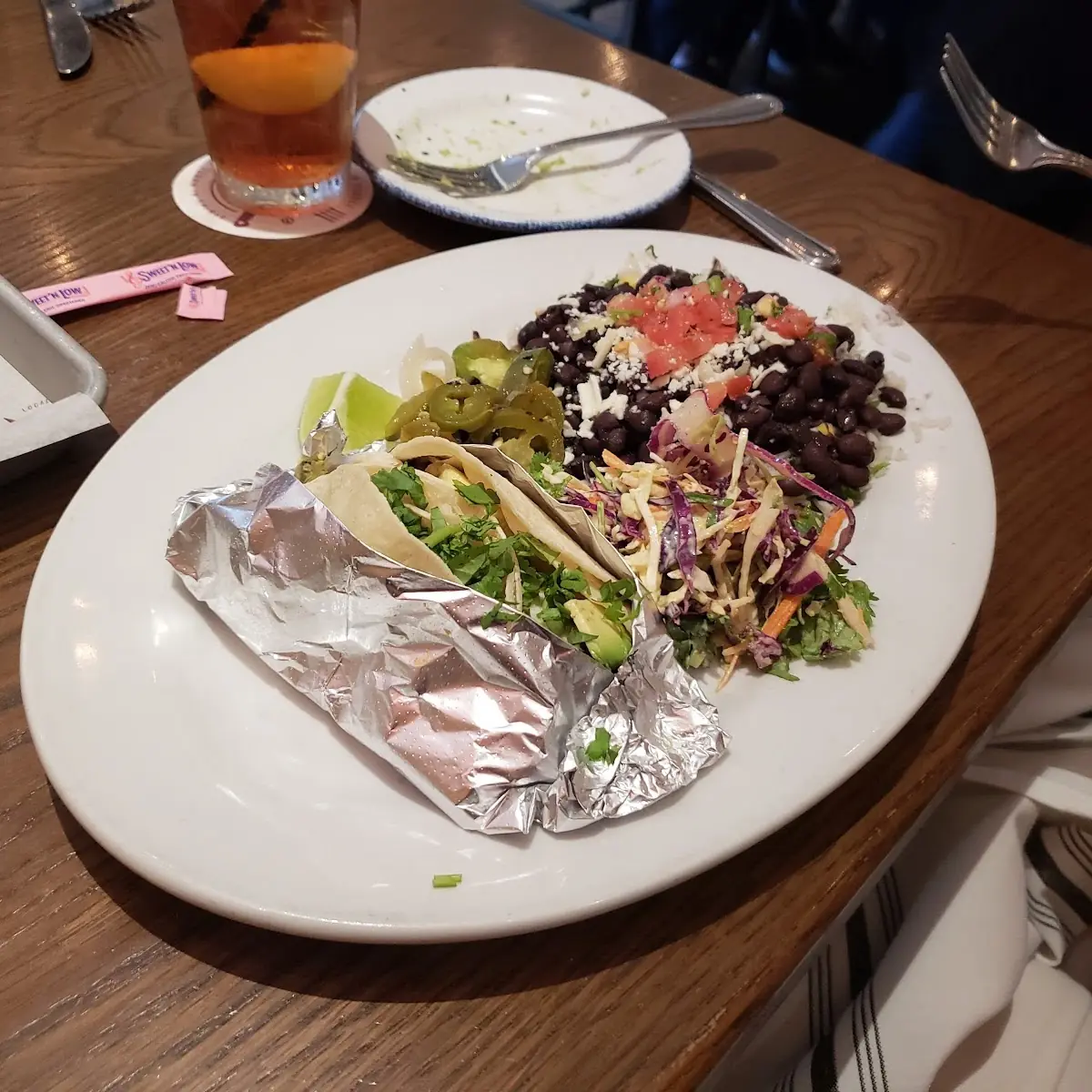 Fish Tacos