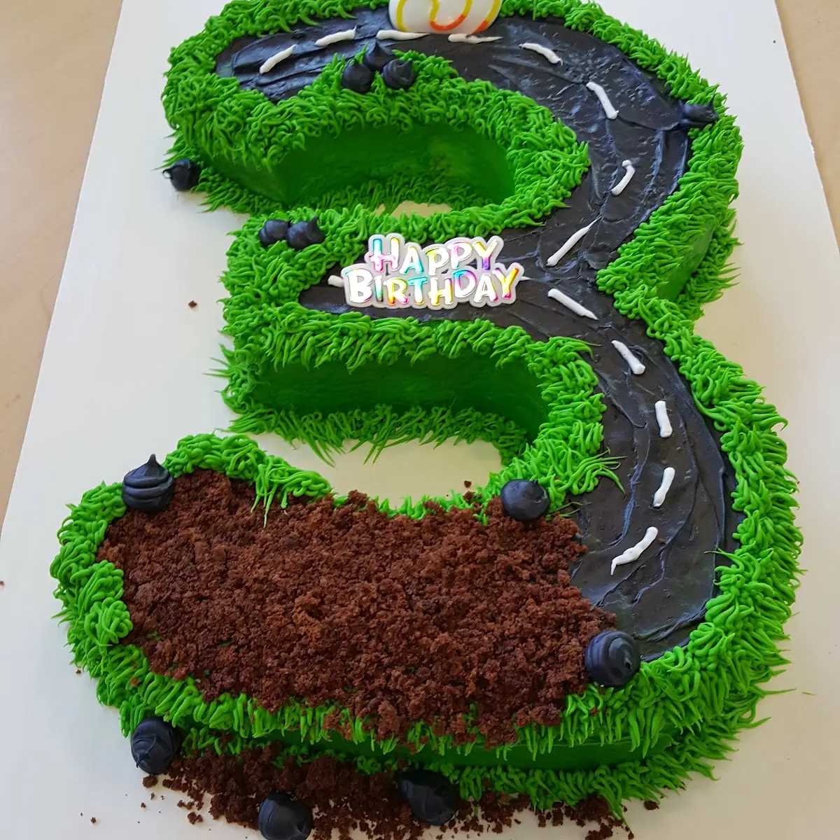 Birthday Cake
