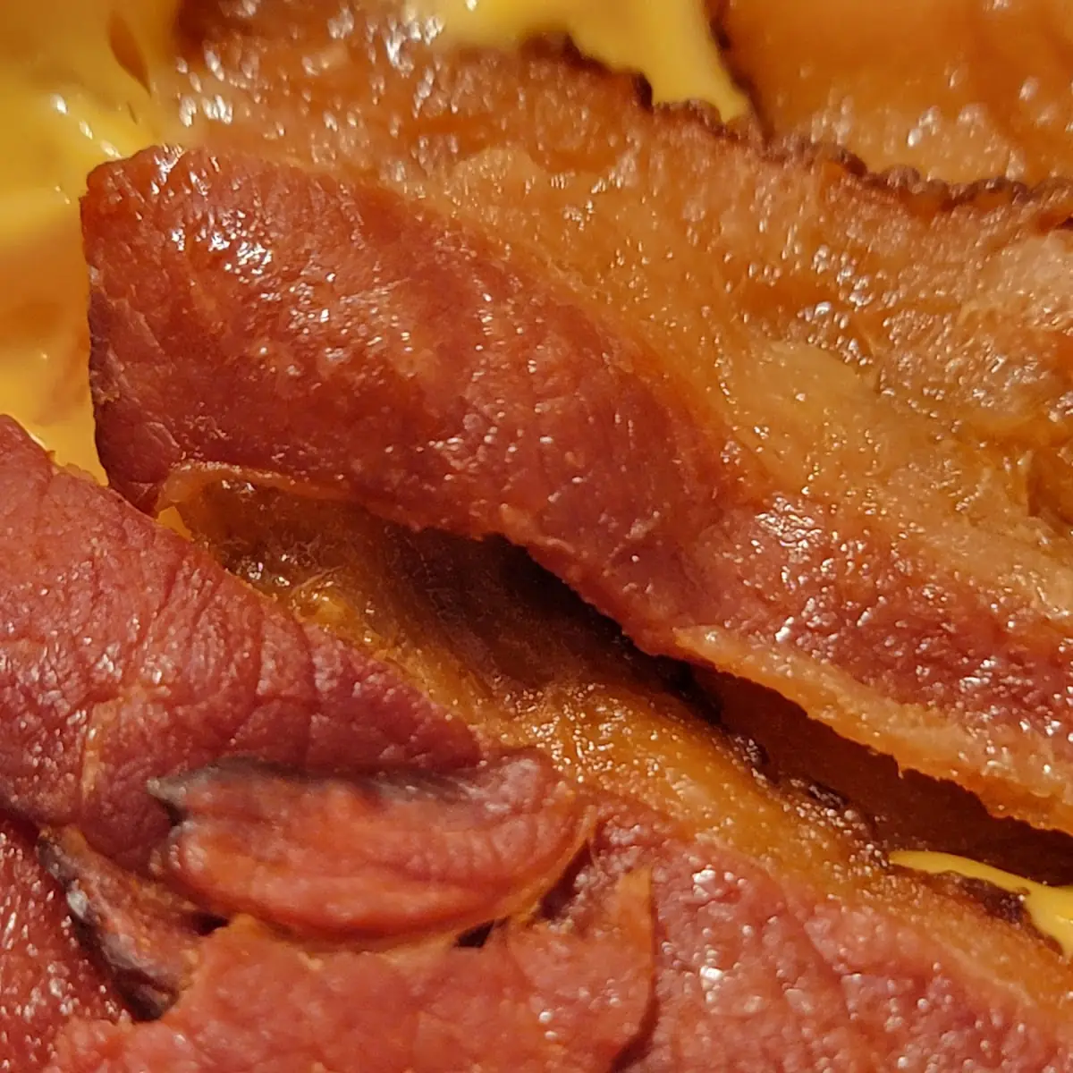 Crispy Bacon