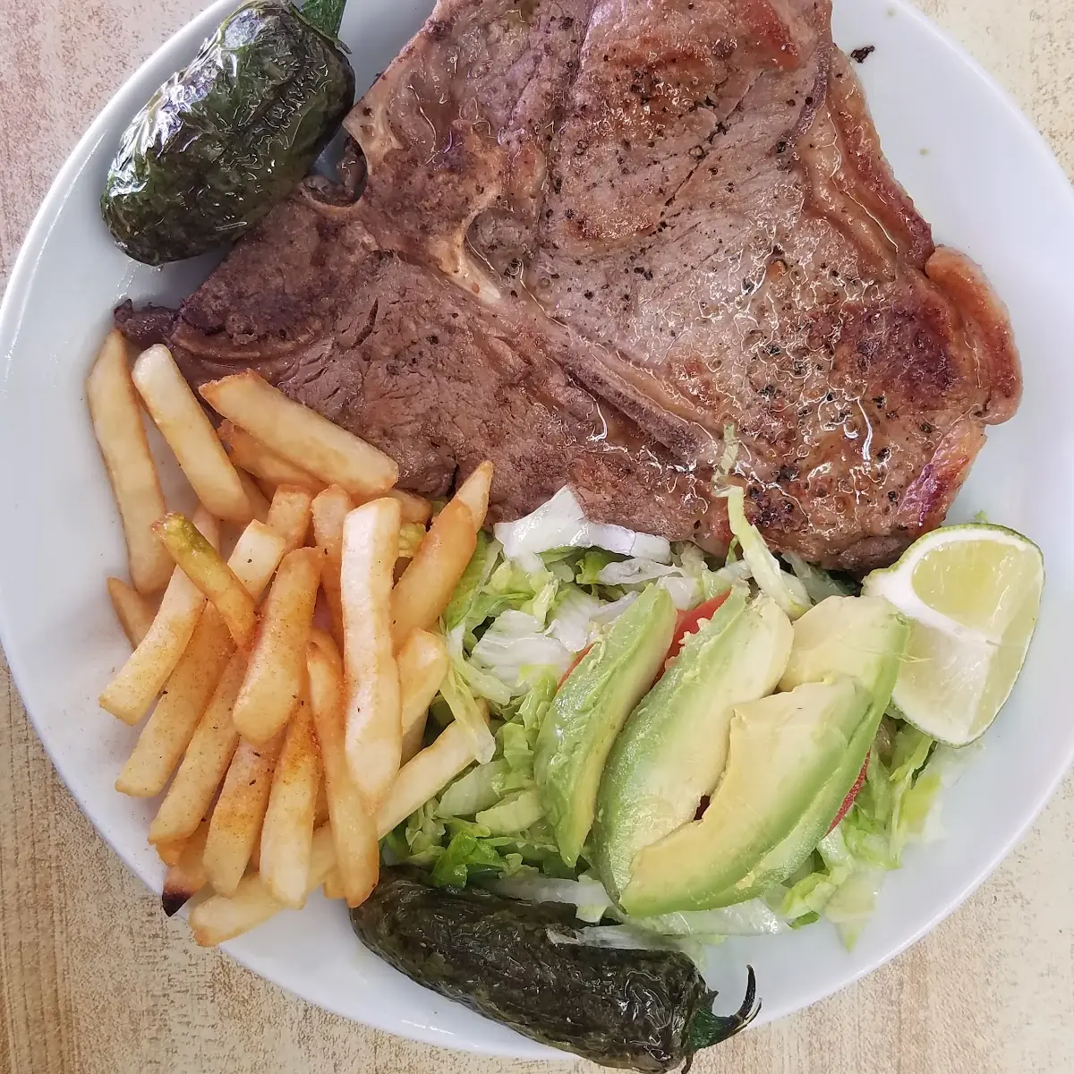 T-Bone Steak