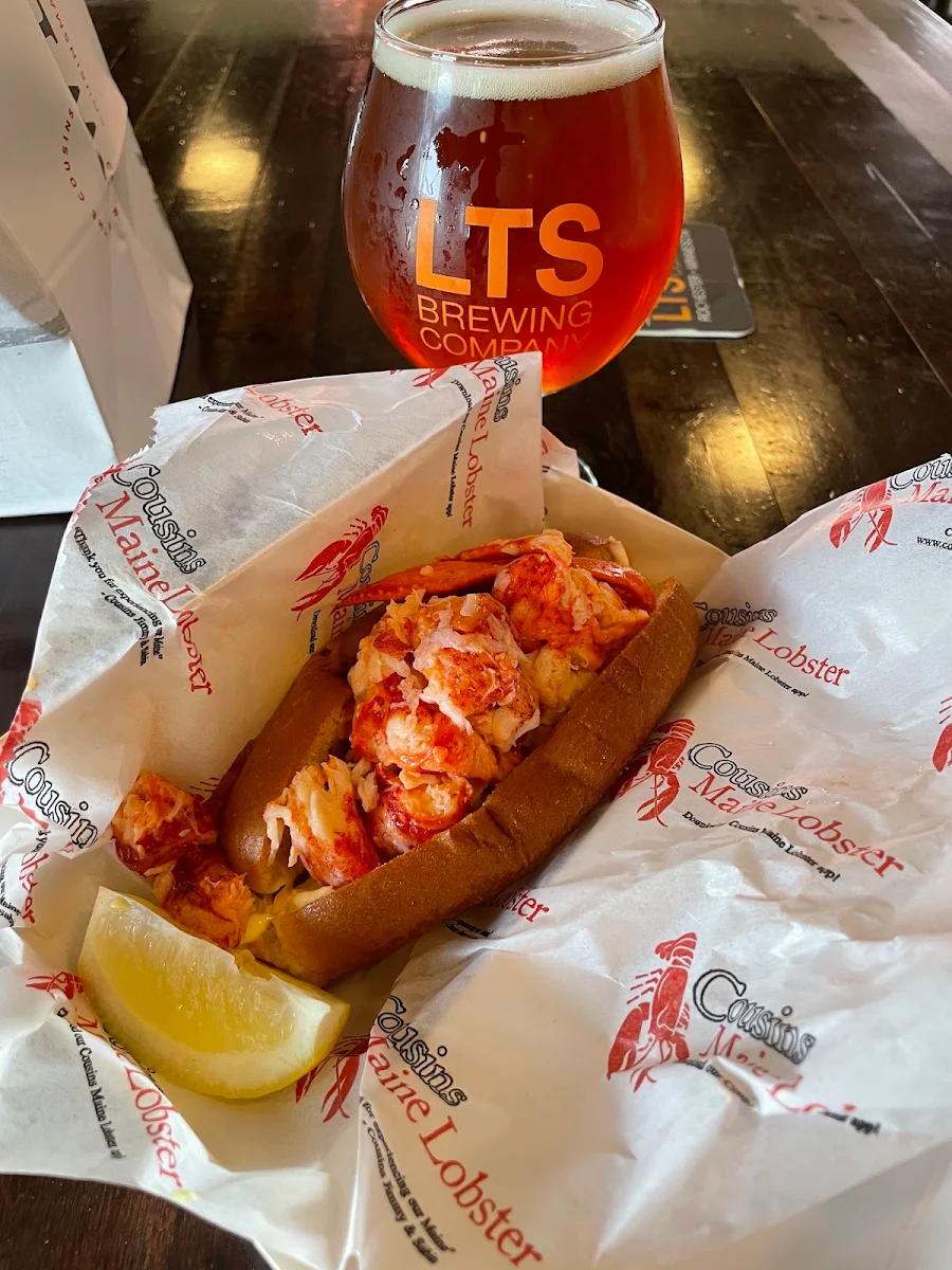 Lobster Roll