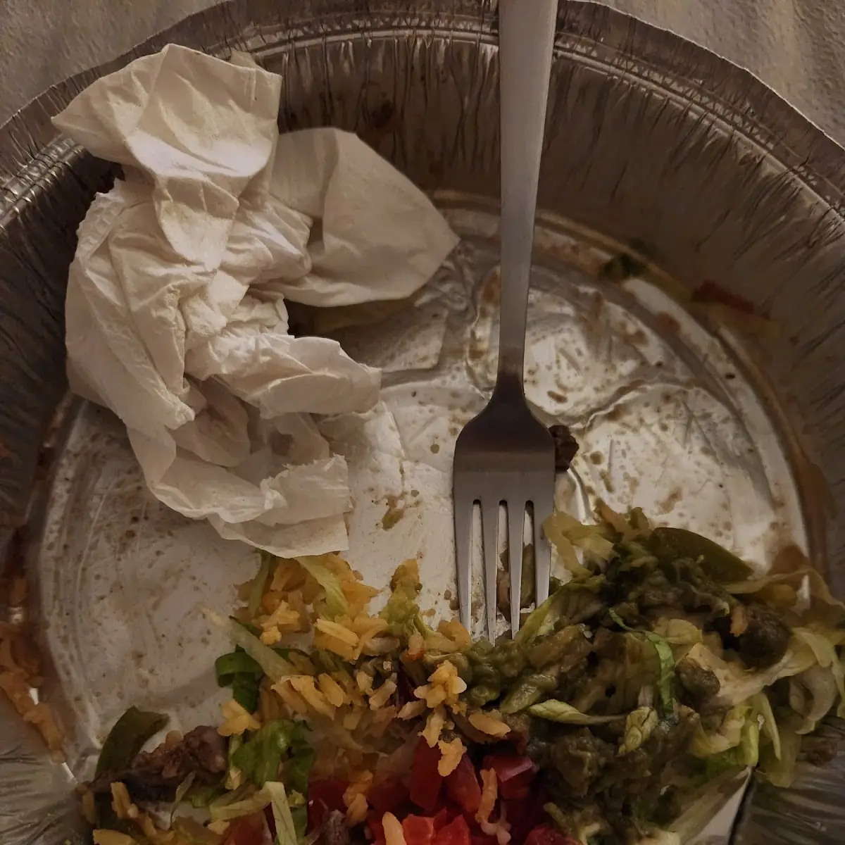 Burrito Bowl