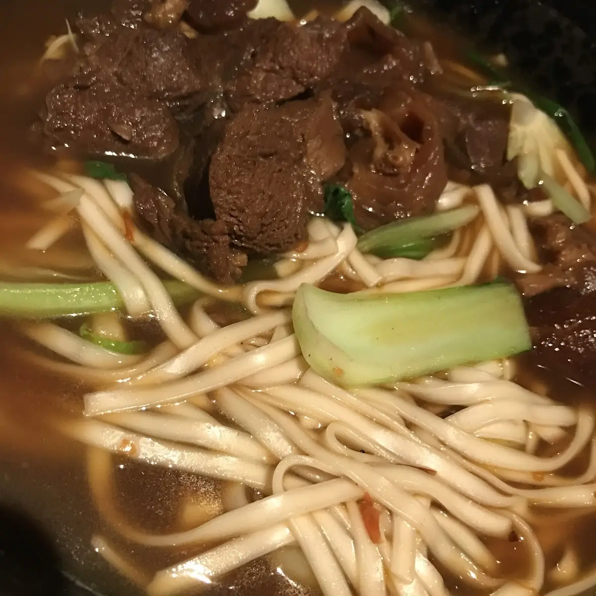 Beef Noodle Soup