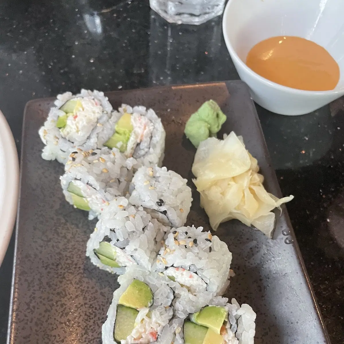 California Roll