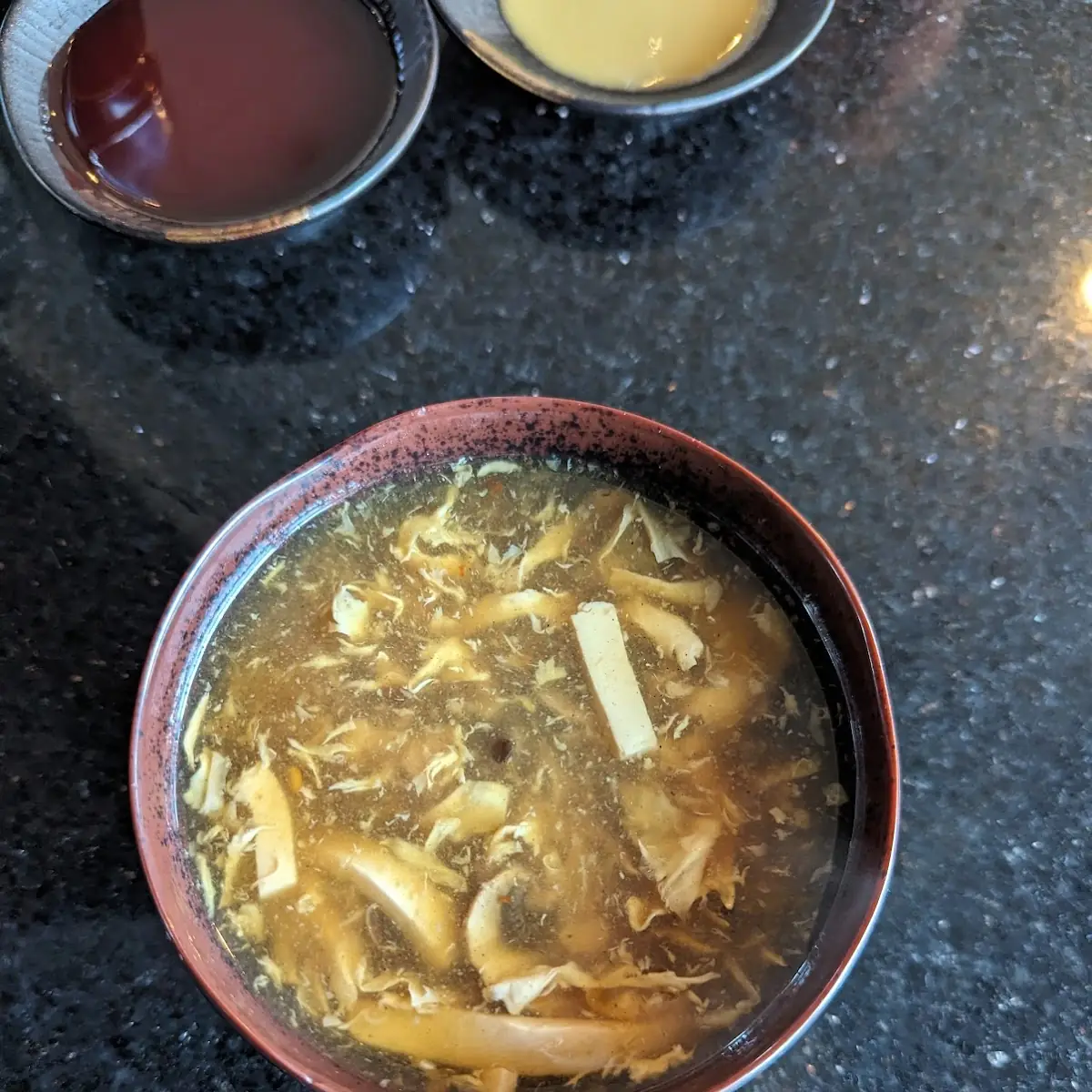 Hot and Sour Soup