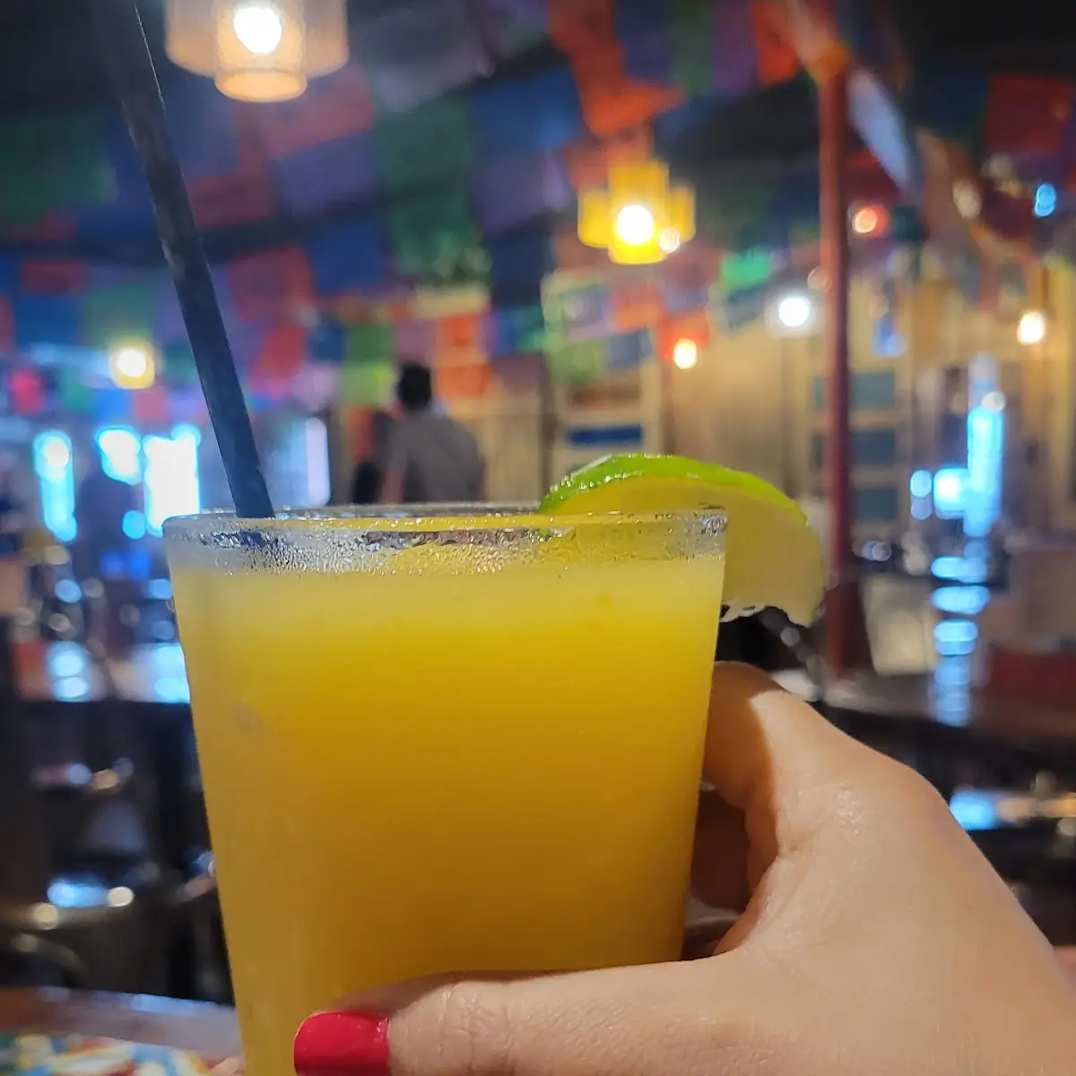 Mango Margarita