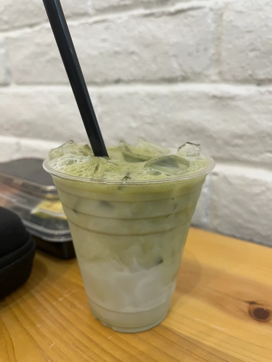 Matcha Latte