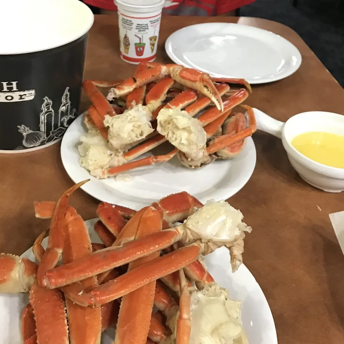 All You Can Eat Crab Legs
