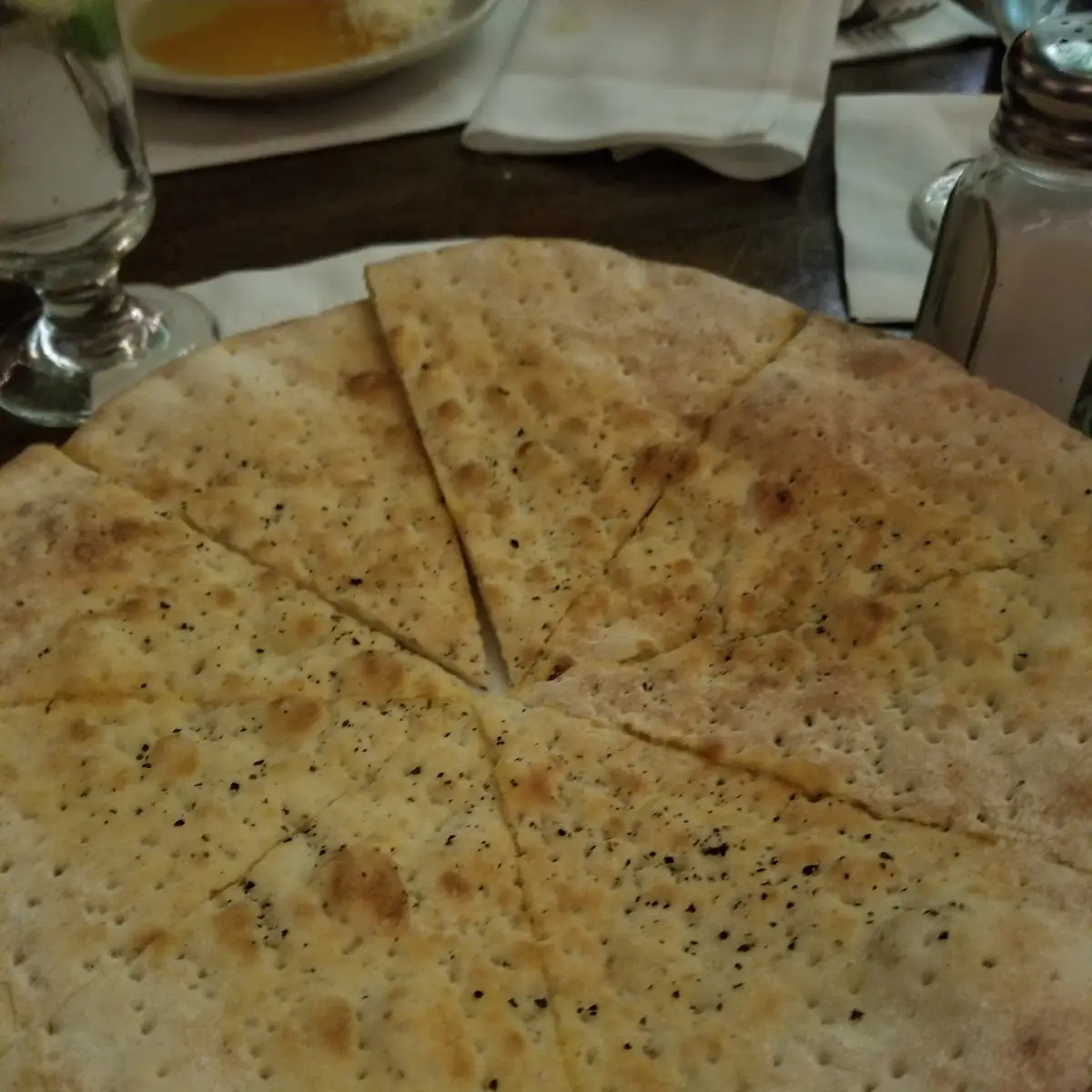 Focaccia Bread
