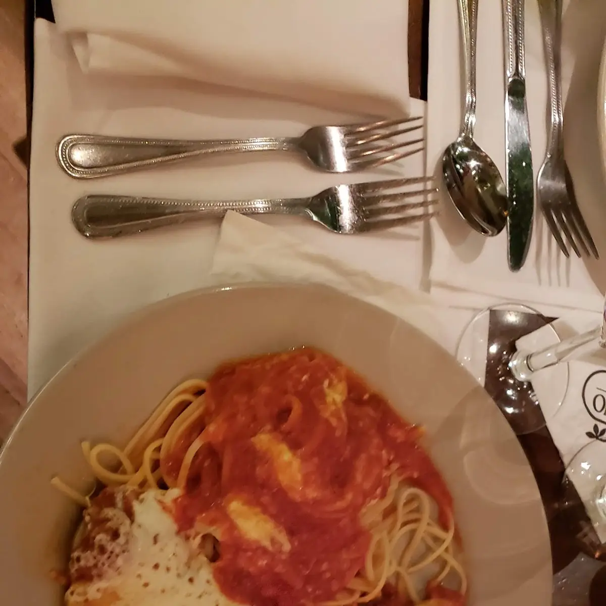 Veal Parmesan