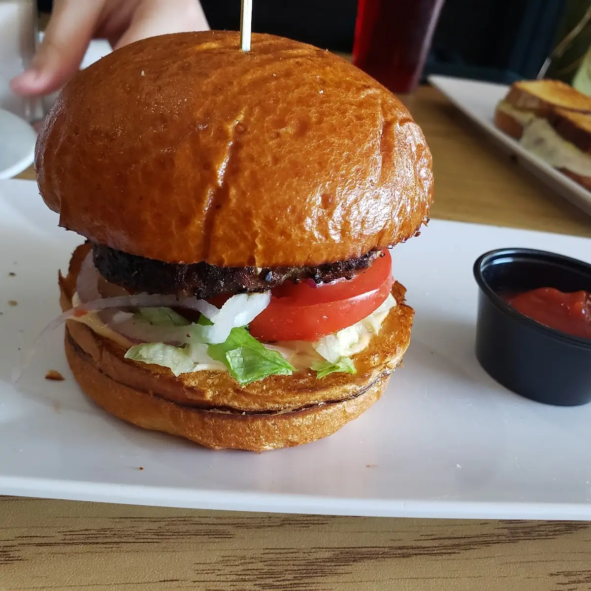 1/2 Burger of the Month
