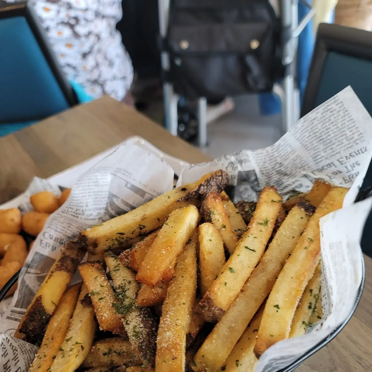 Zucchini Fries