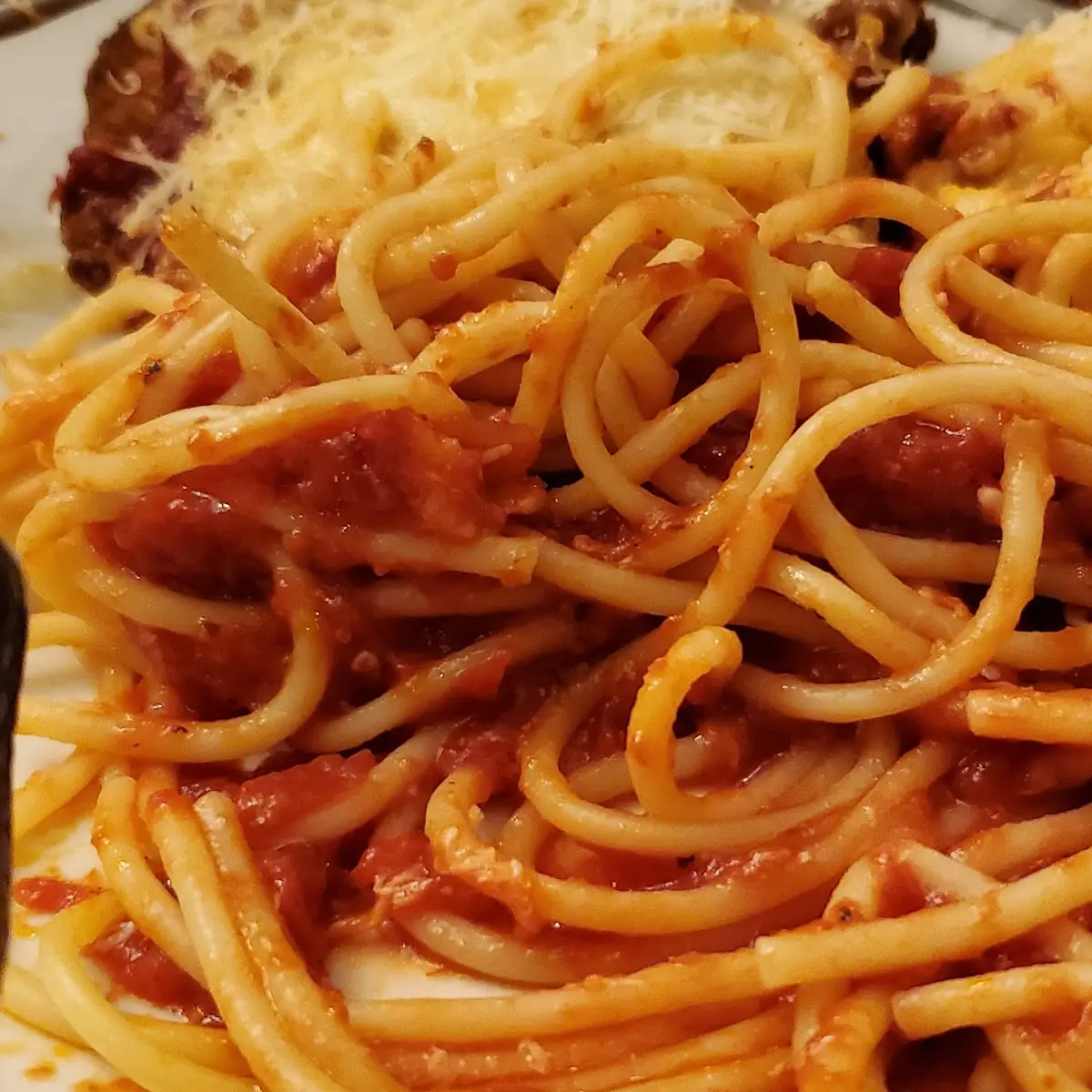 Chicken Parmesan