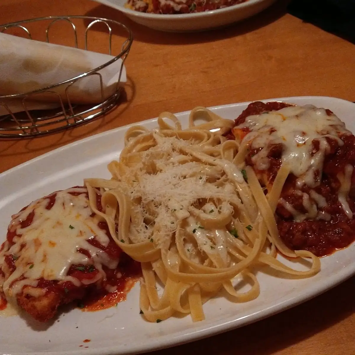 Spaghetti with Marinara