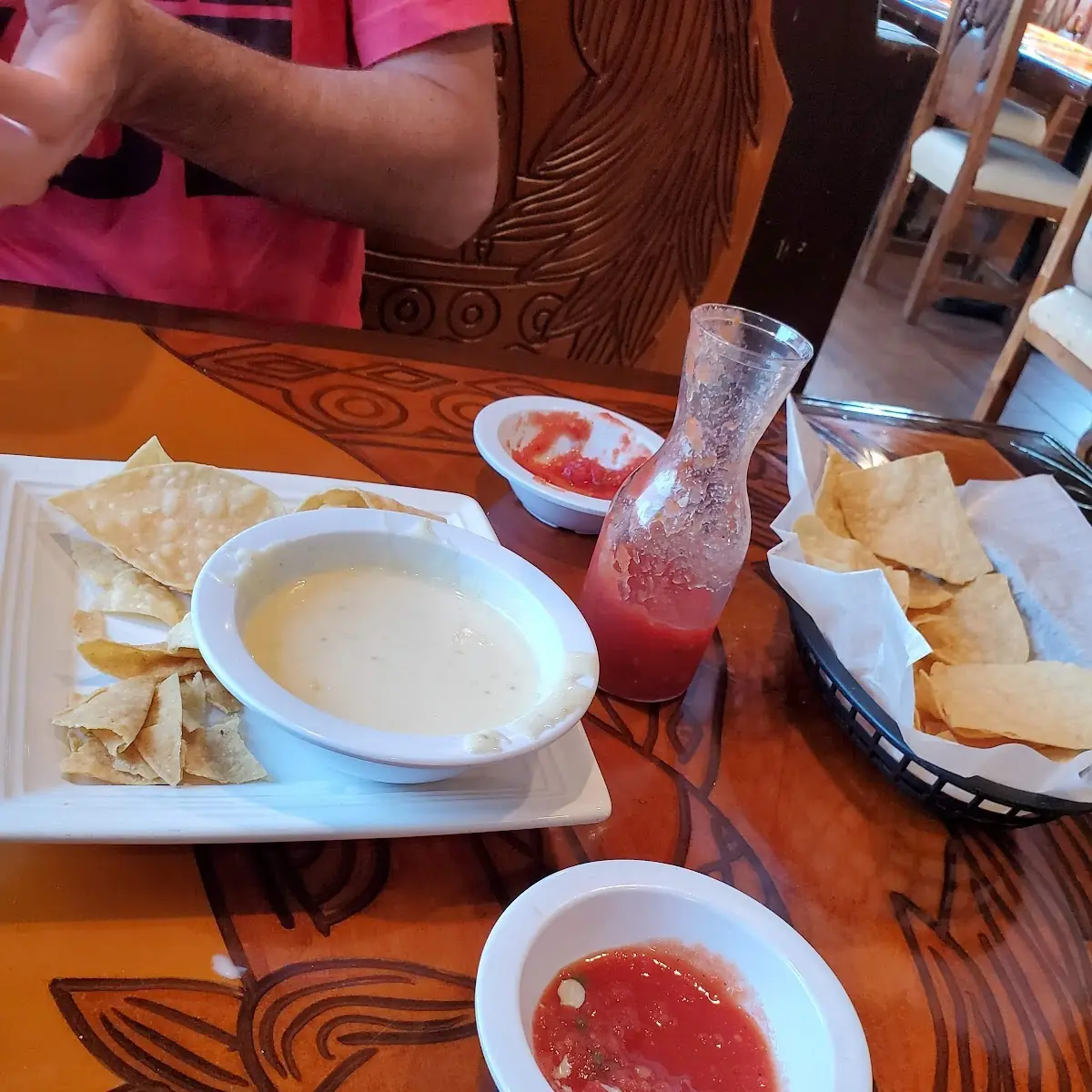 Cheese Dip