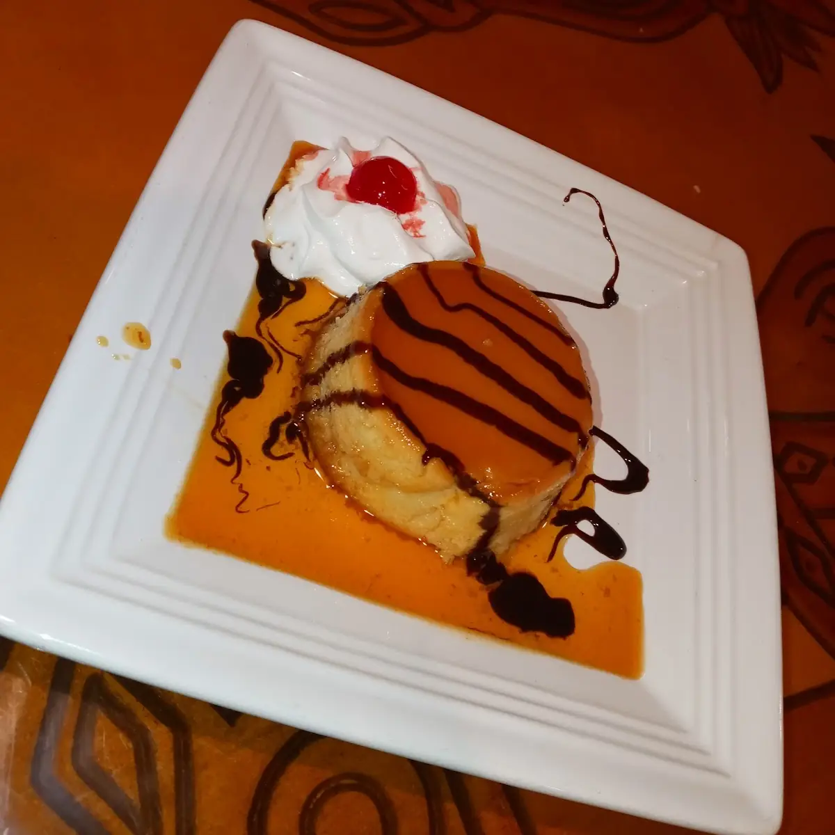 Flan
