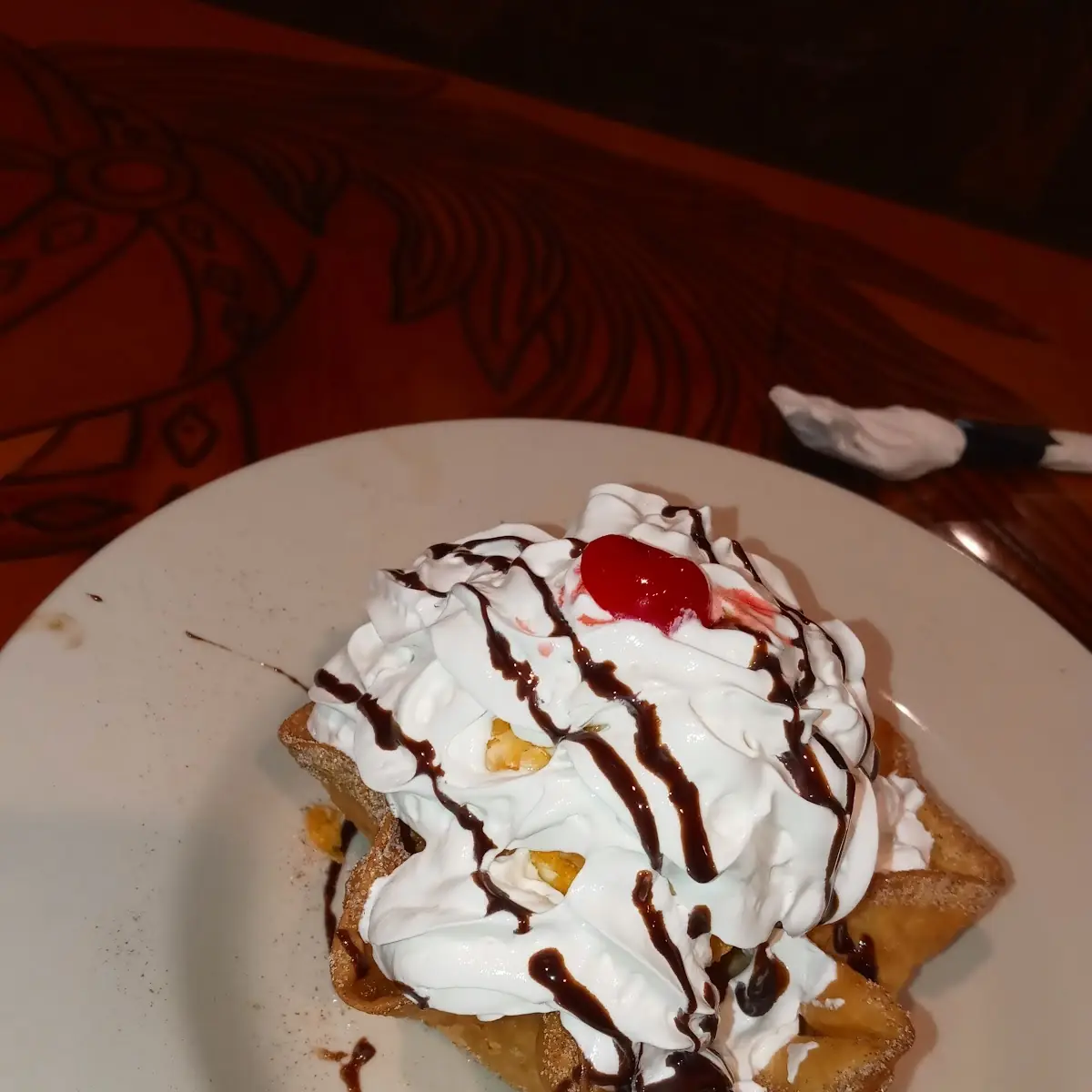 Fried Ice Cream